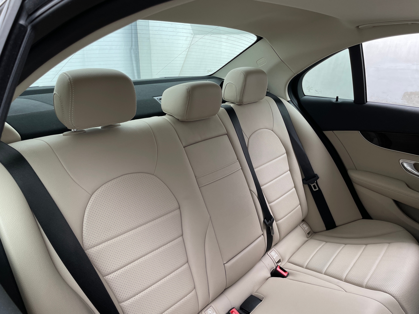 Thumbnail: 2021 Mercedes-Benz C-Class - 5