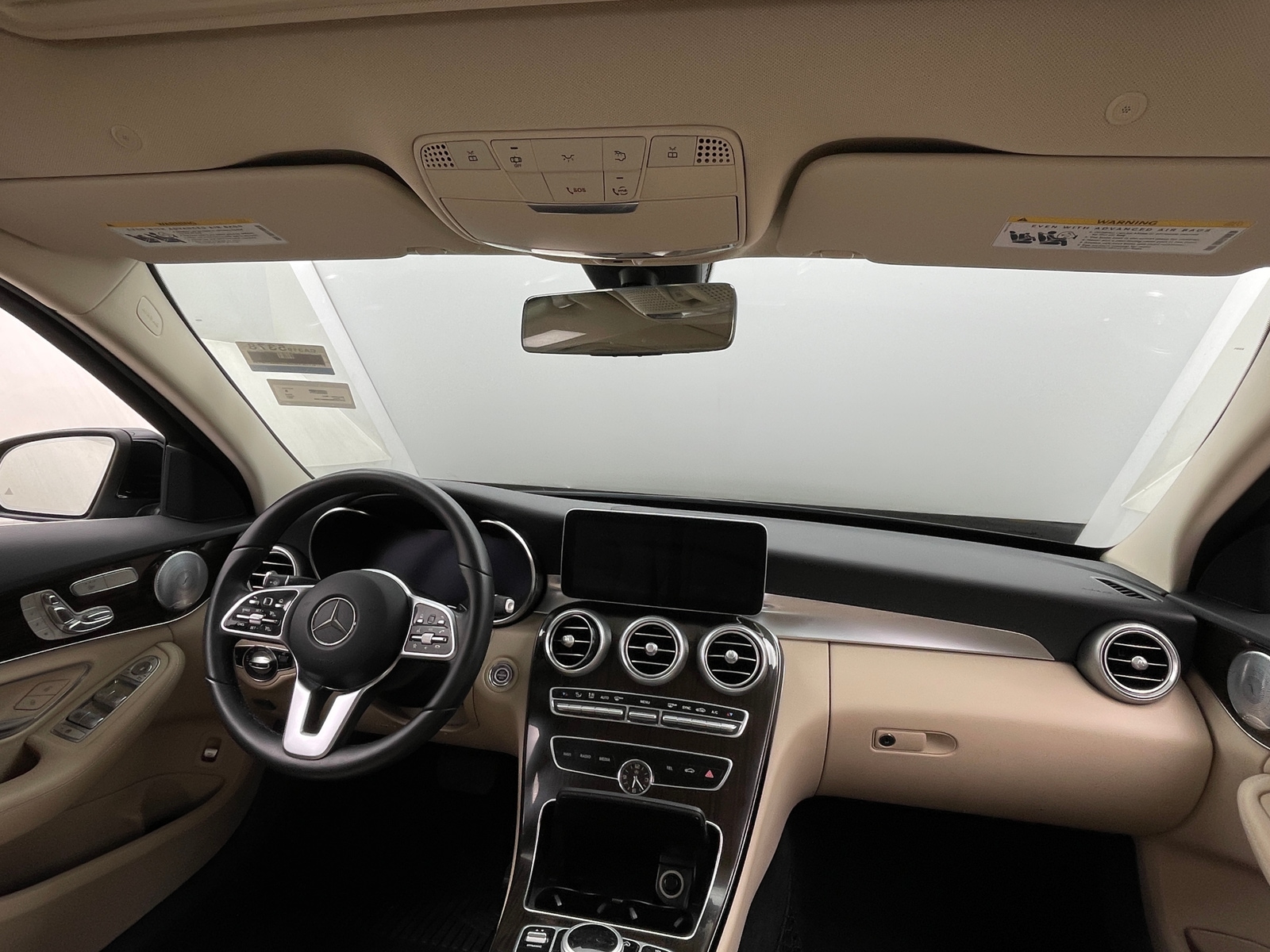 Thumbnail: 2021 Mercedes-Benz C-Class - 2