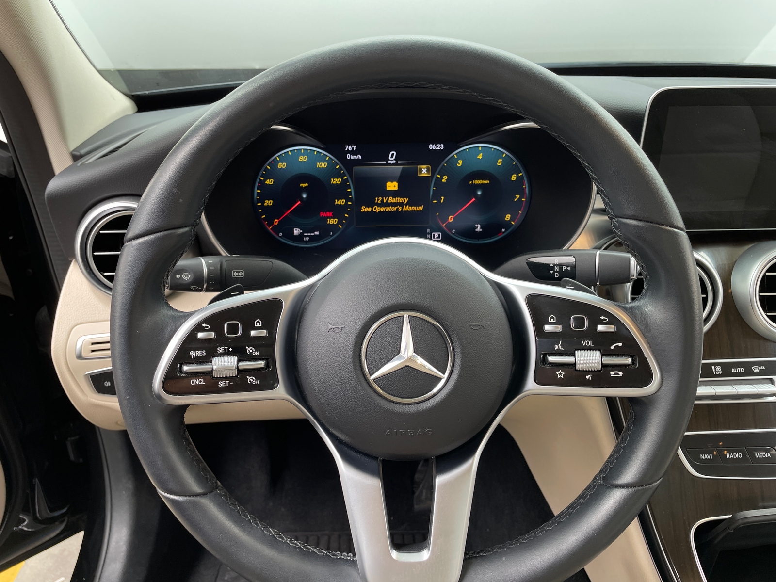 Thumbnail: 2021 Mercedes-Benz C-Class - 4