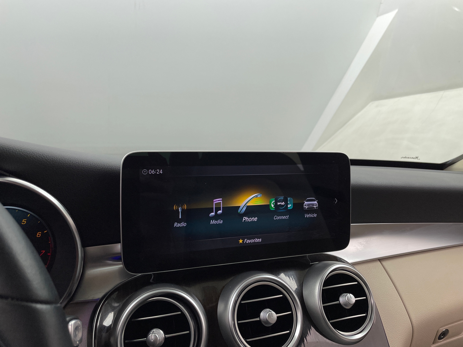 Thumbnail: 2021 Mercedes-Benz C-Class - 3