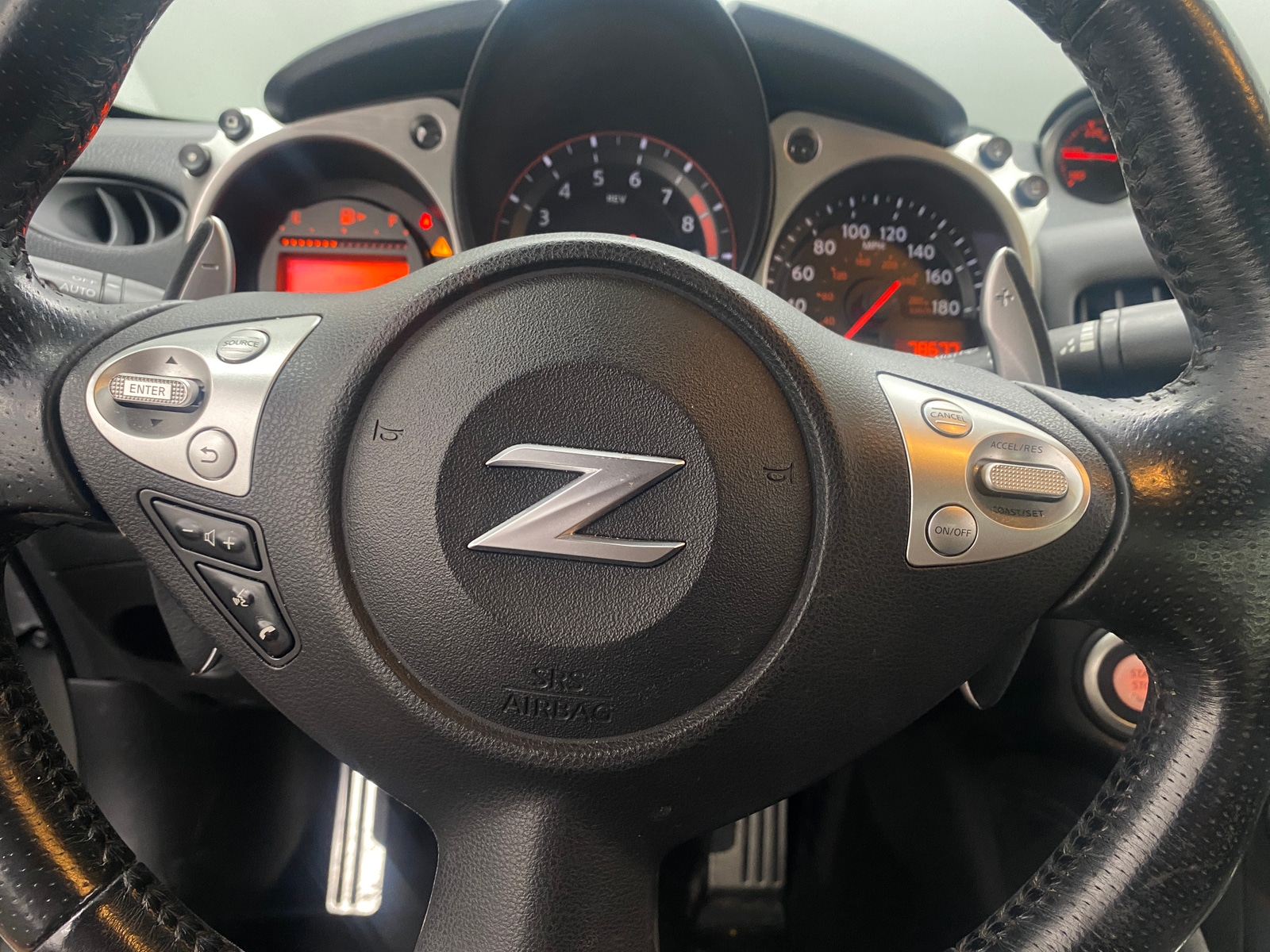Thumbnail: 2016 Nissan Z - 5