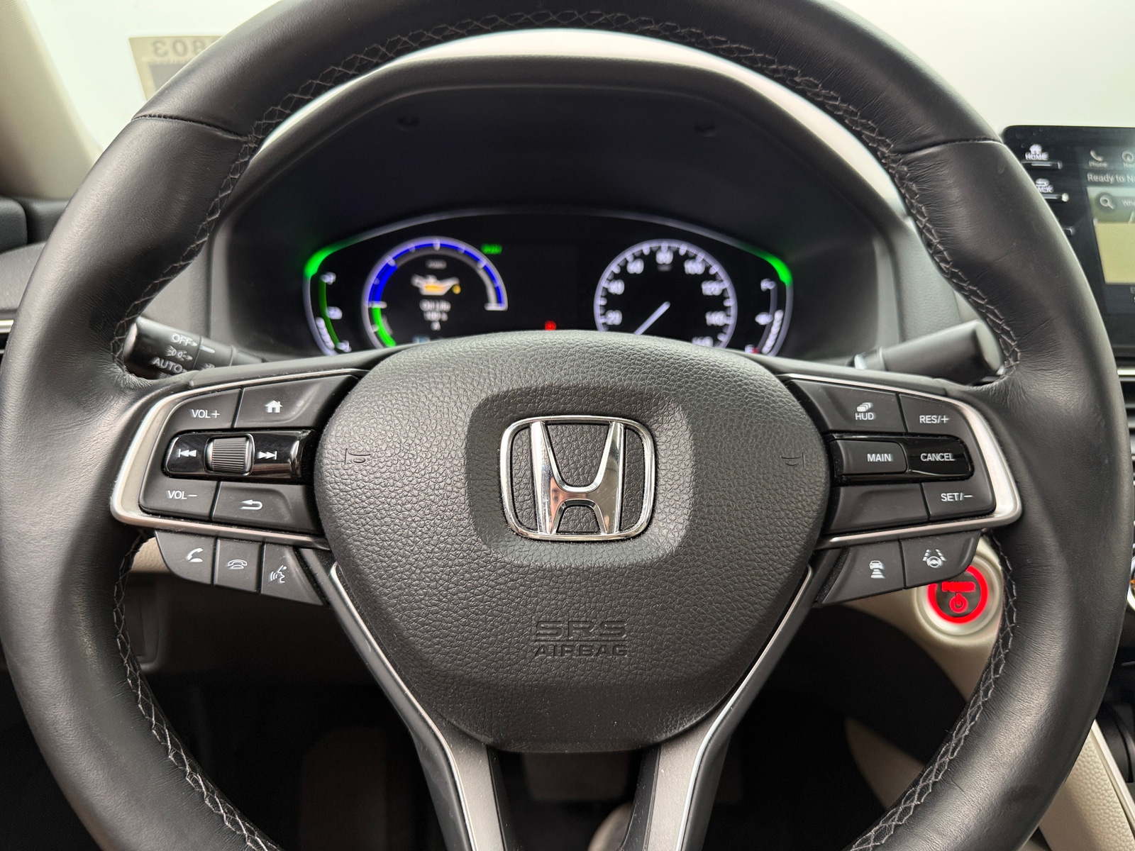 Thumbnail: 2019 Honda Accord - 4