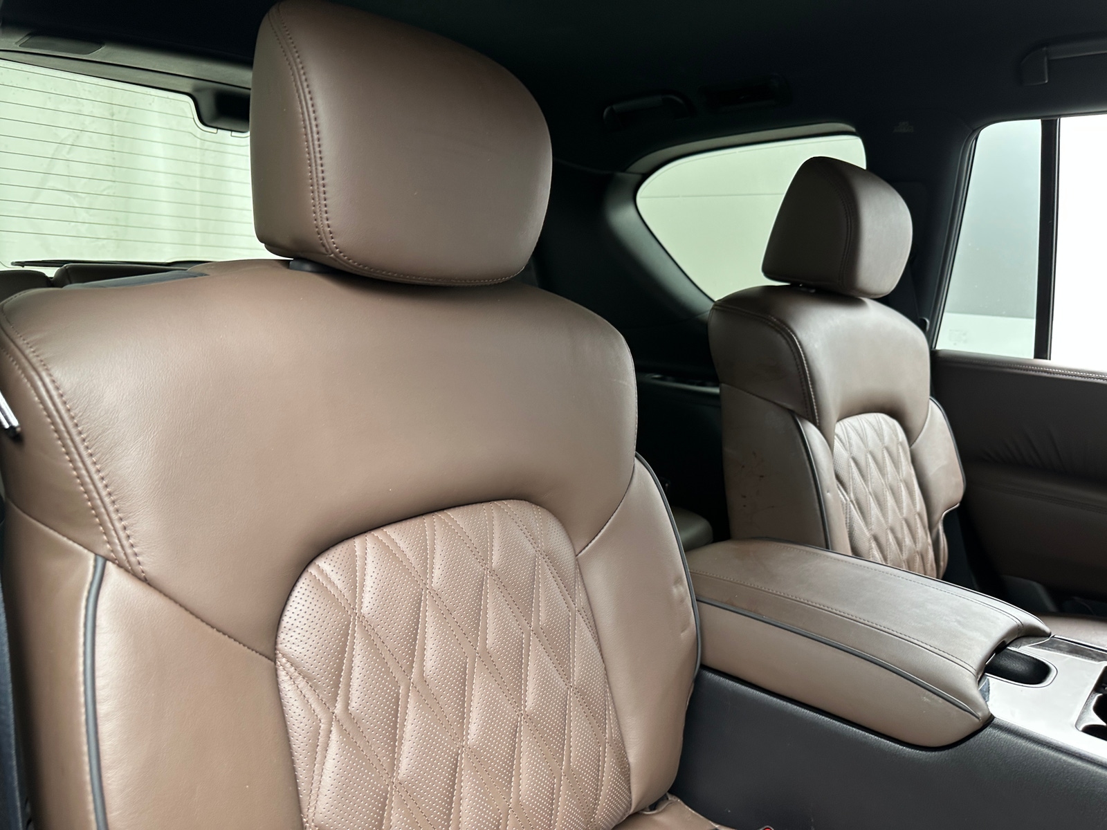 Thumbnail: 2024 Nissan Armada - 5