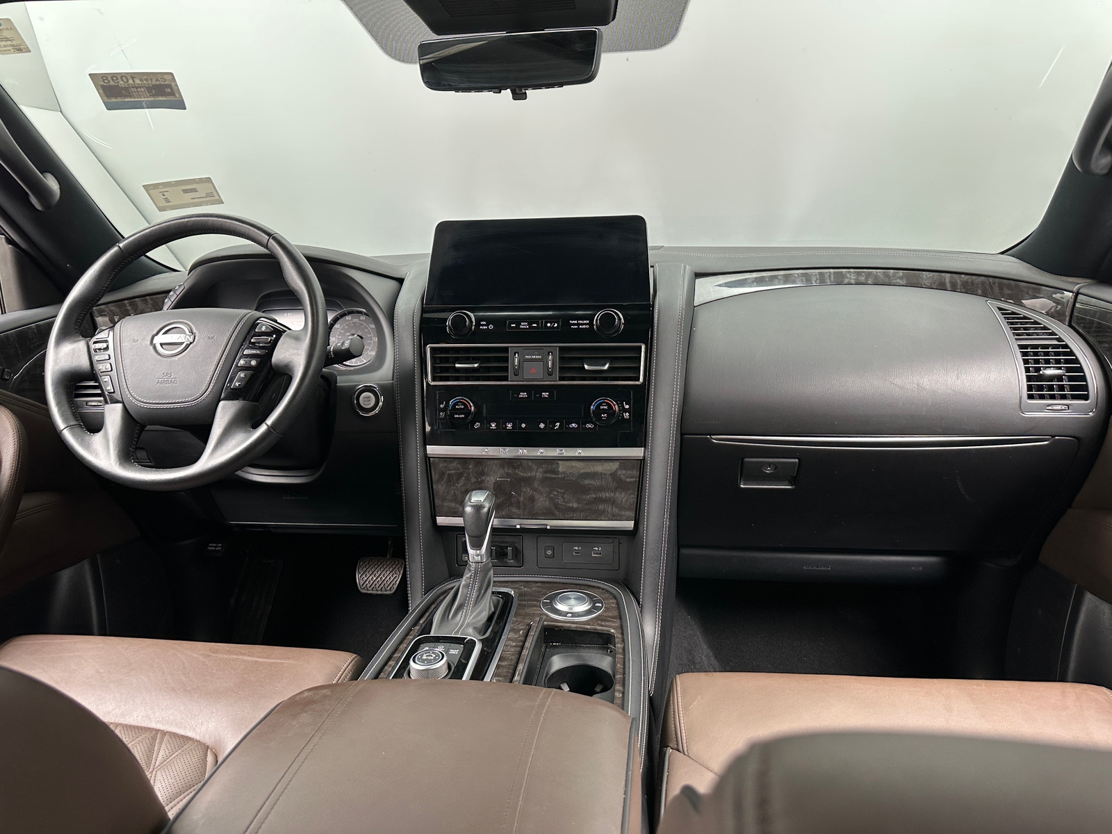 Thumbnail: 2024 Nissan Armada - 2