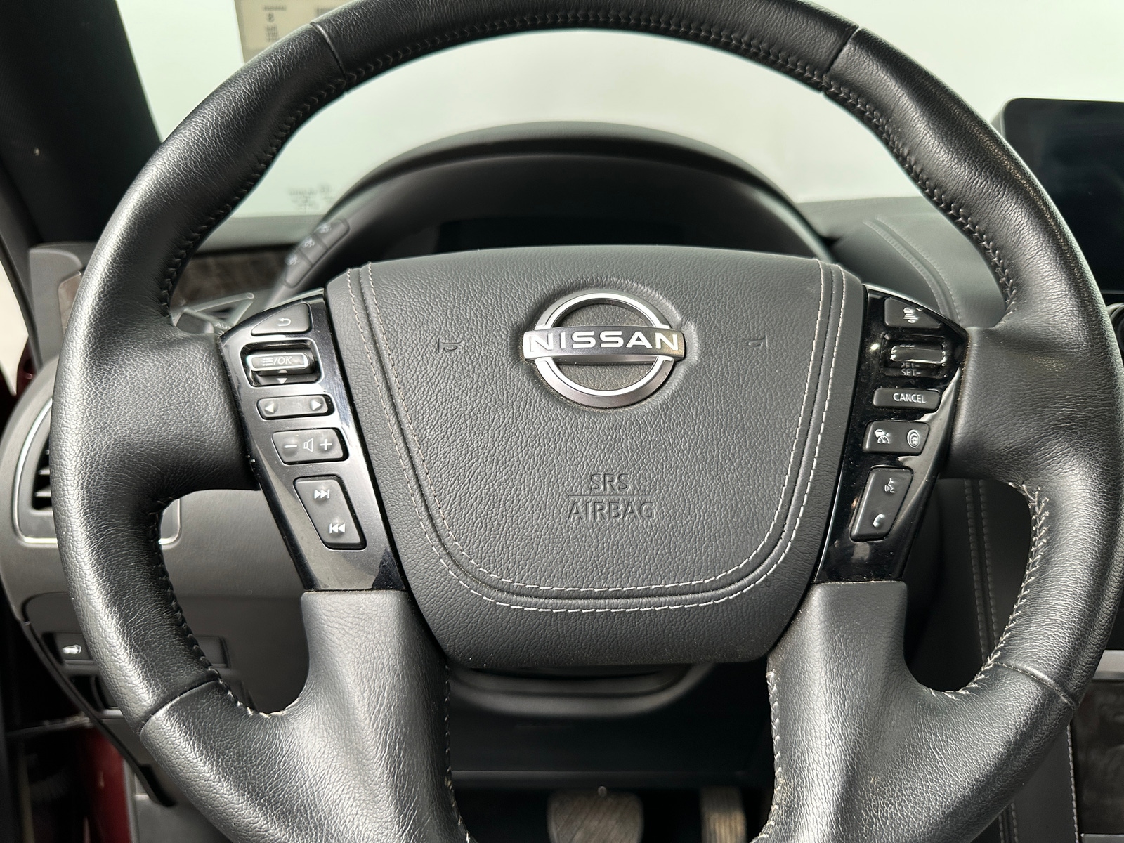 Thumbnail: 2024 Nissan Armada - 4