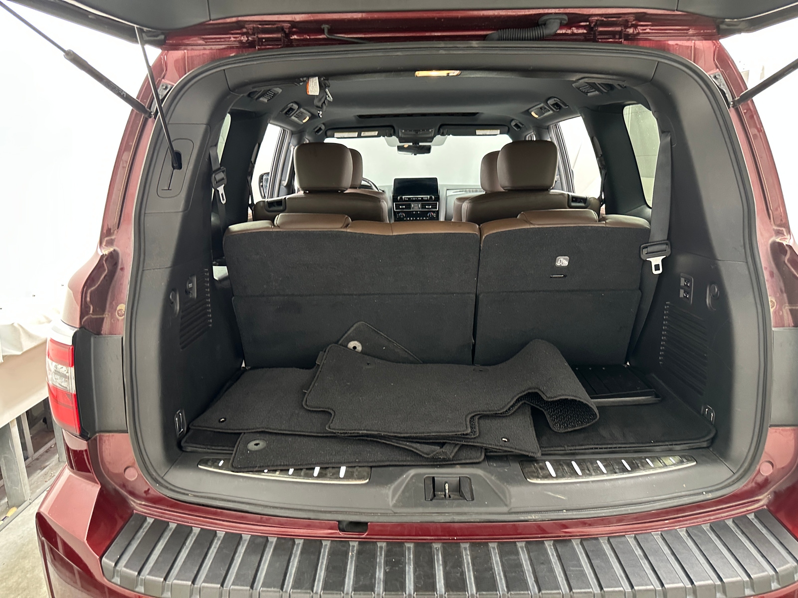 Thumbnail: 2024 Nissan Armada - 6