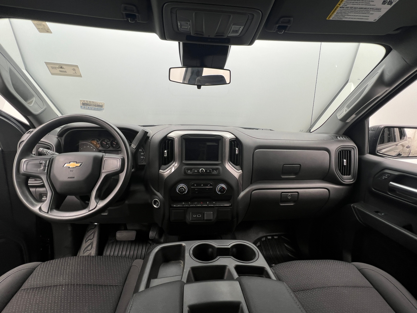 Thumbnail: 2023 Chevrolet Silverado 1500 - 3