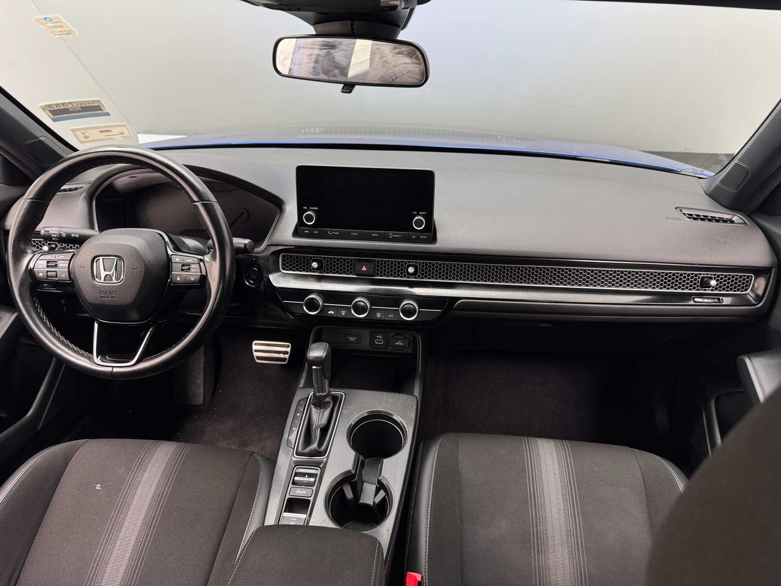 Thumbnail: 2024 Honda Civic - 3