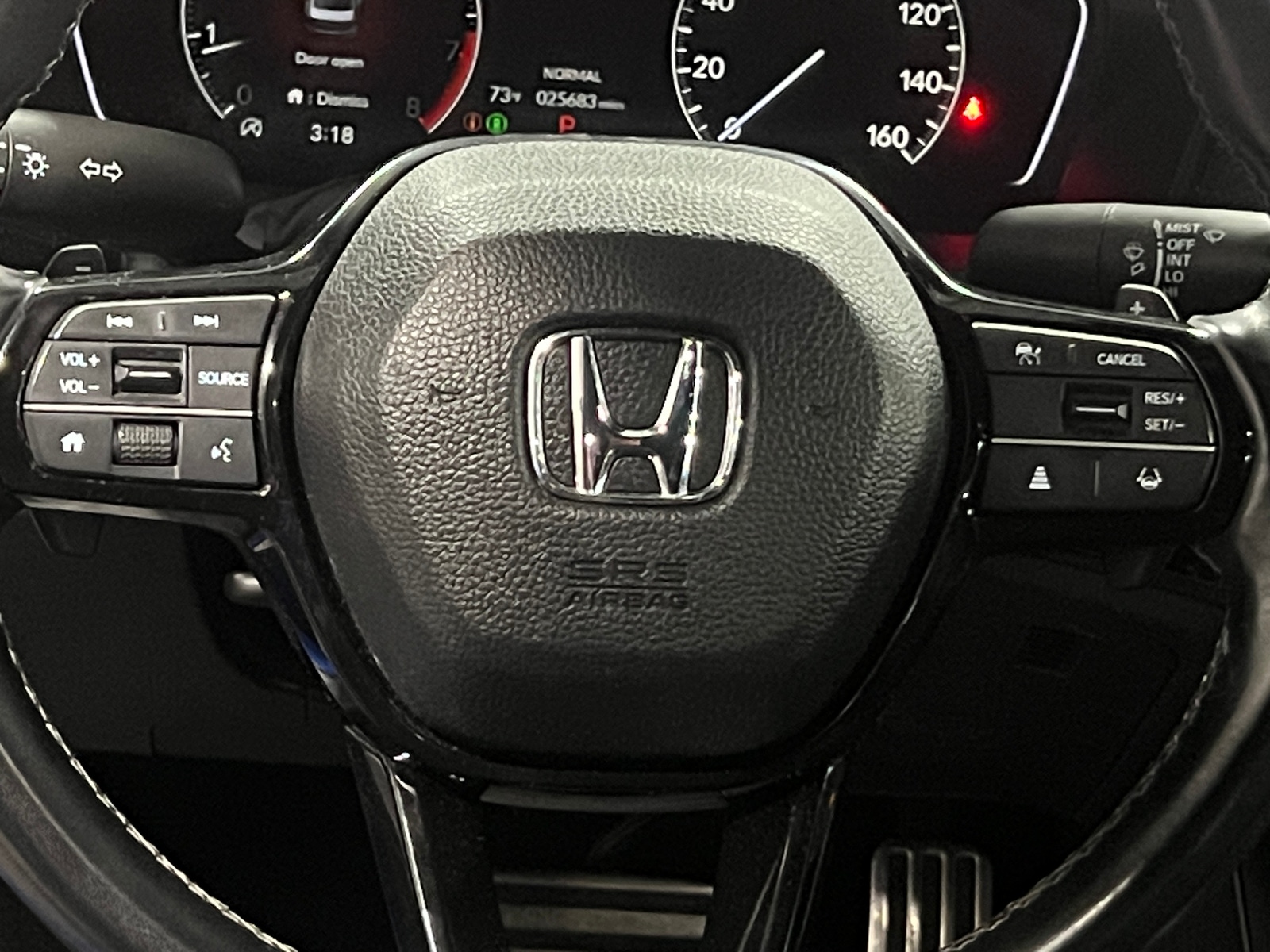 Thumbnail: 2024 Honda Civic - 5