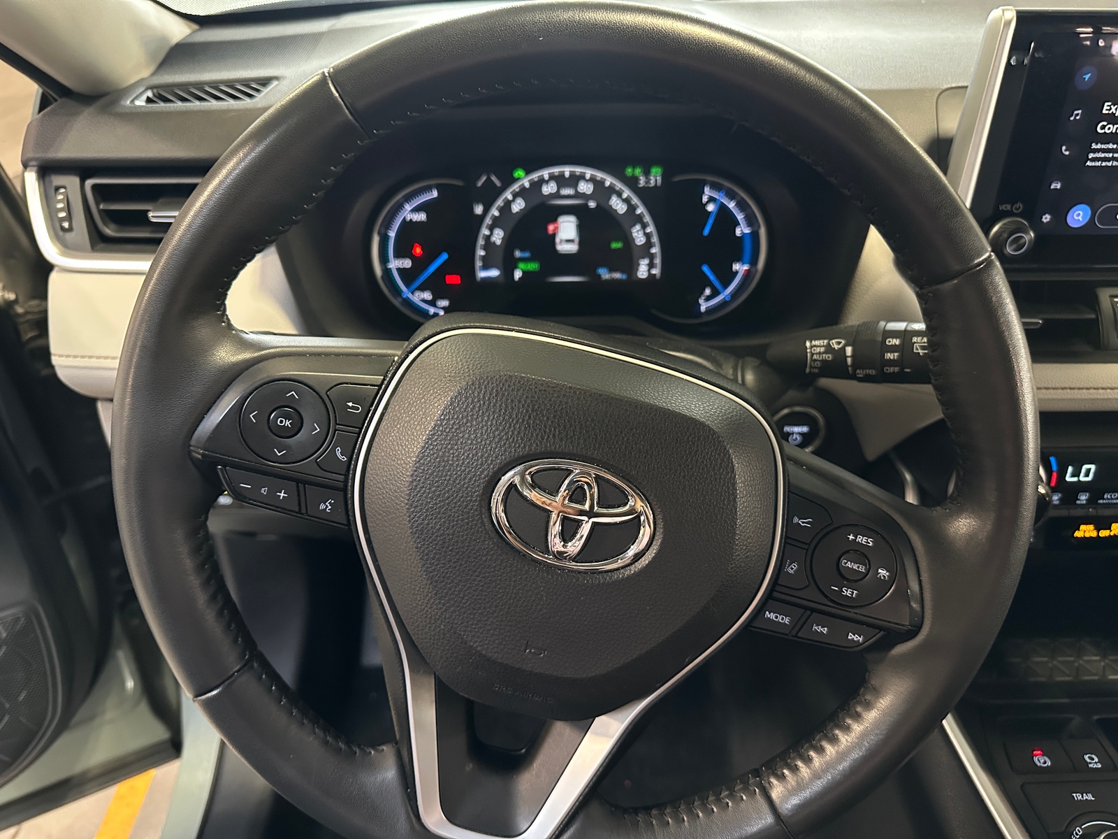 Thumbnail: 2023 Toyota RAV4 - 4