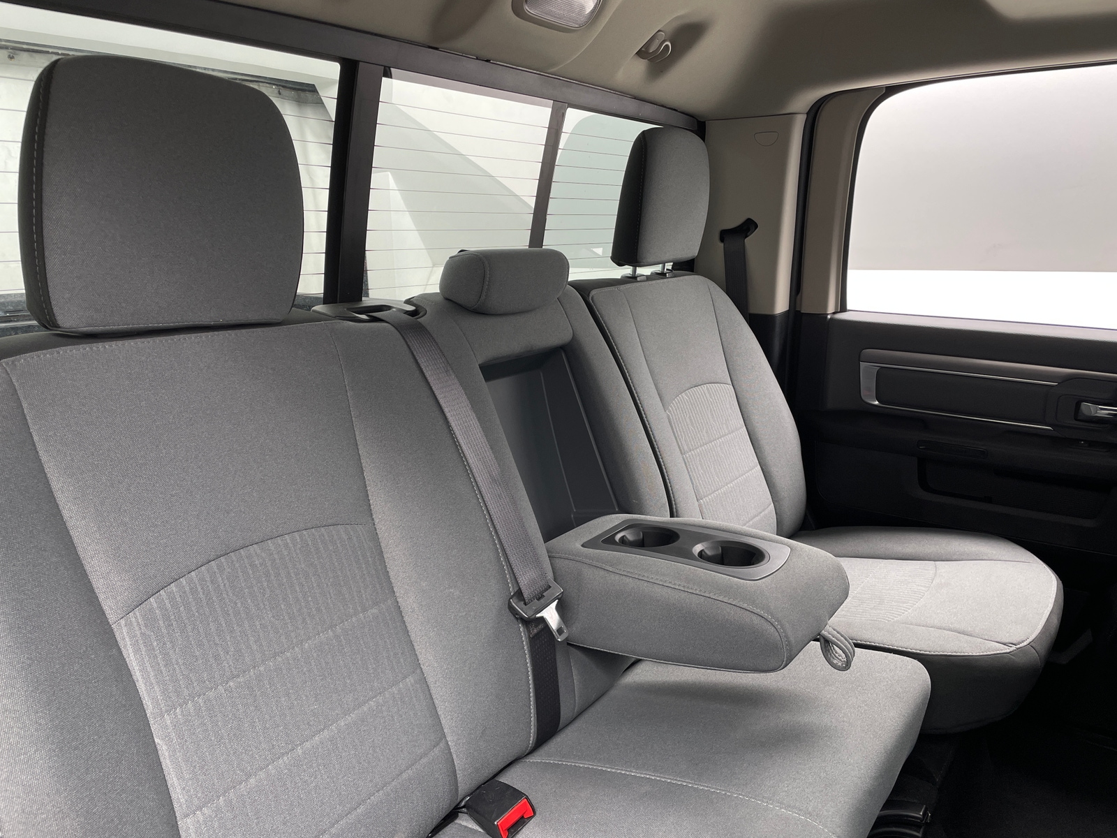 Thumbnail: 2023 RAM 1500 Classic - 6