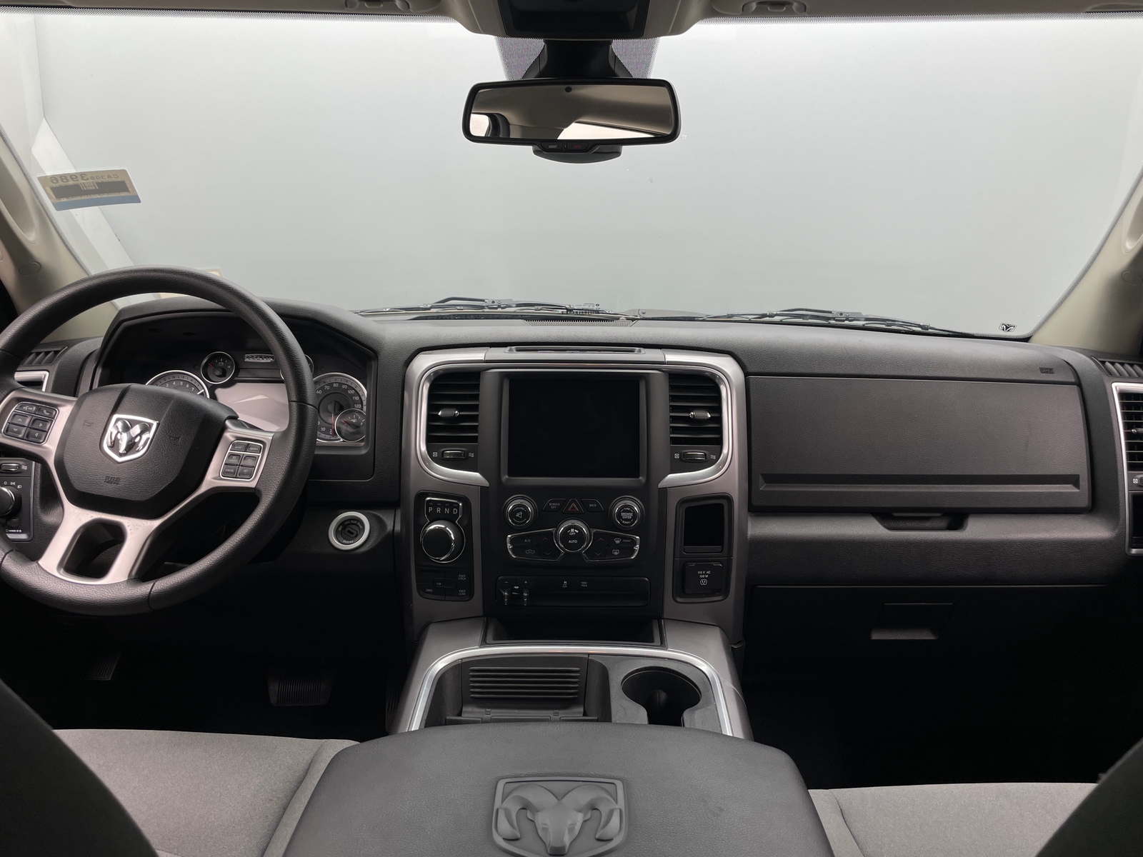 Thumbnail: 2023 RAM 1500 Classic - 3
