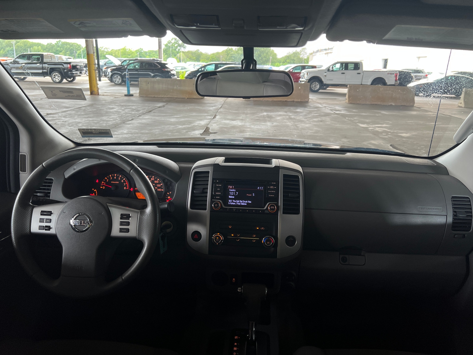 Thumbnail: 2018 Nissan Frontier - 3