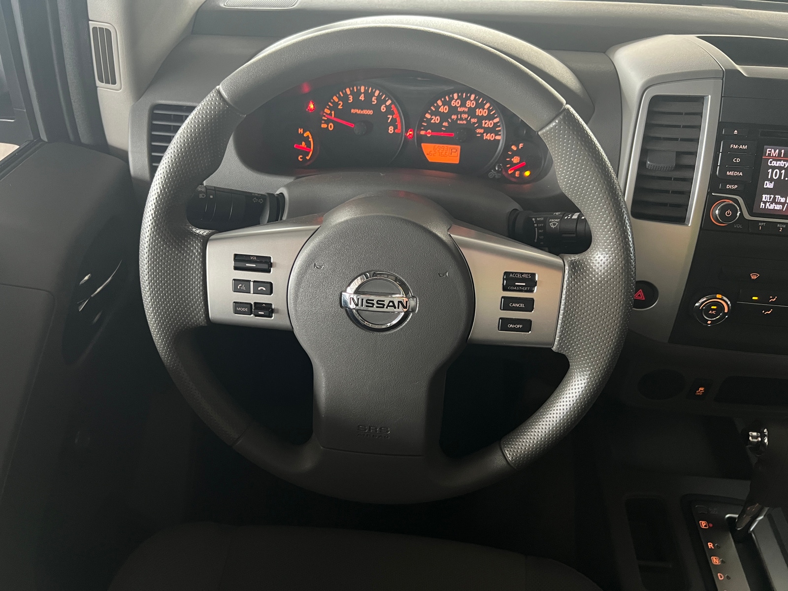 Thumbnail: 2018 Nissan Frontier - 5