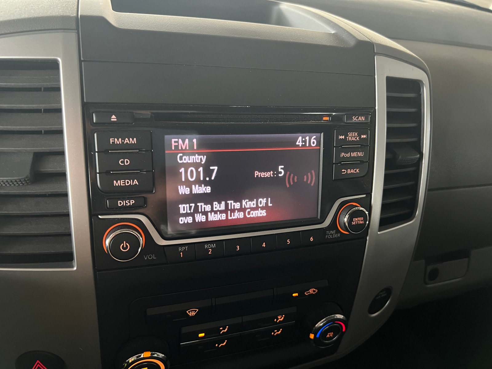 Thumbnail: 2018 Nissan Frontier - 4