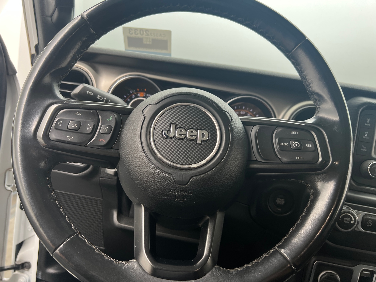 Thumbnail: 2020 Jeep Wrangler - 5