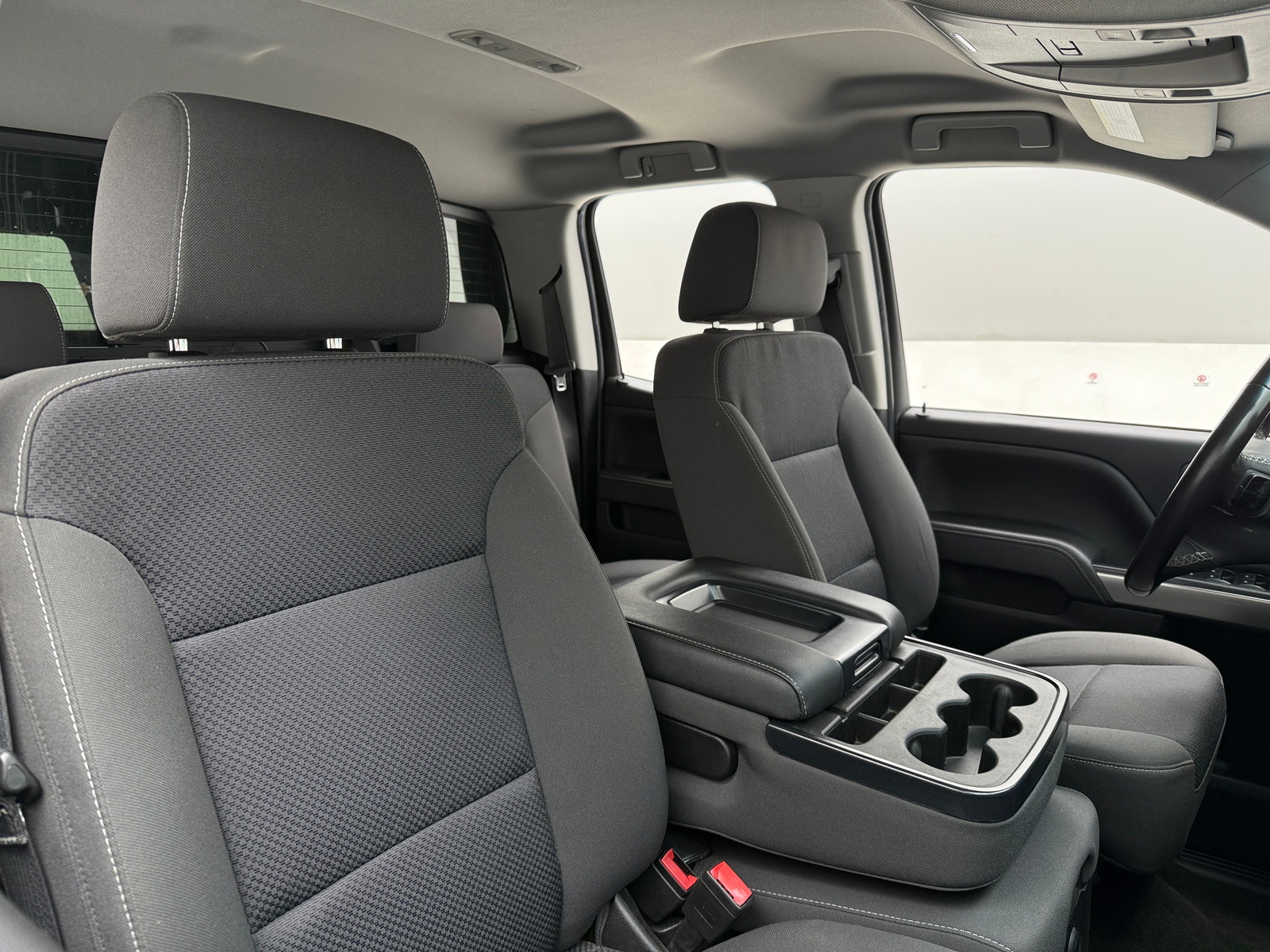 Thumbnail: 2018 Chevrolet Silverado 1500 - 2