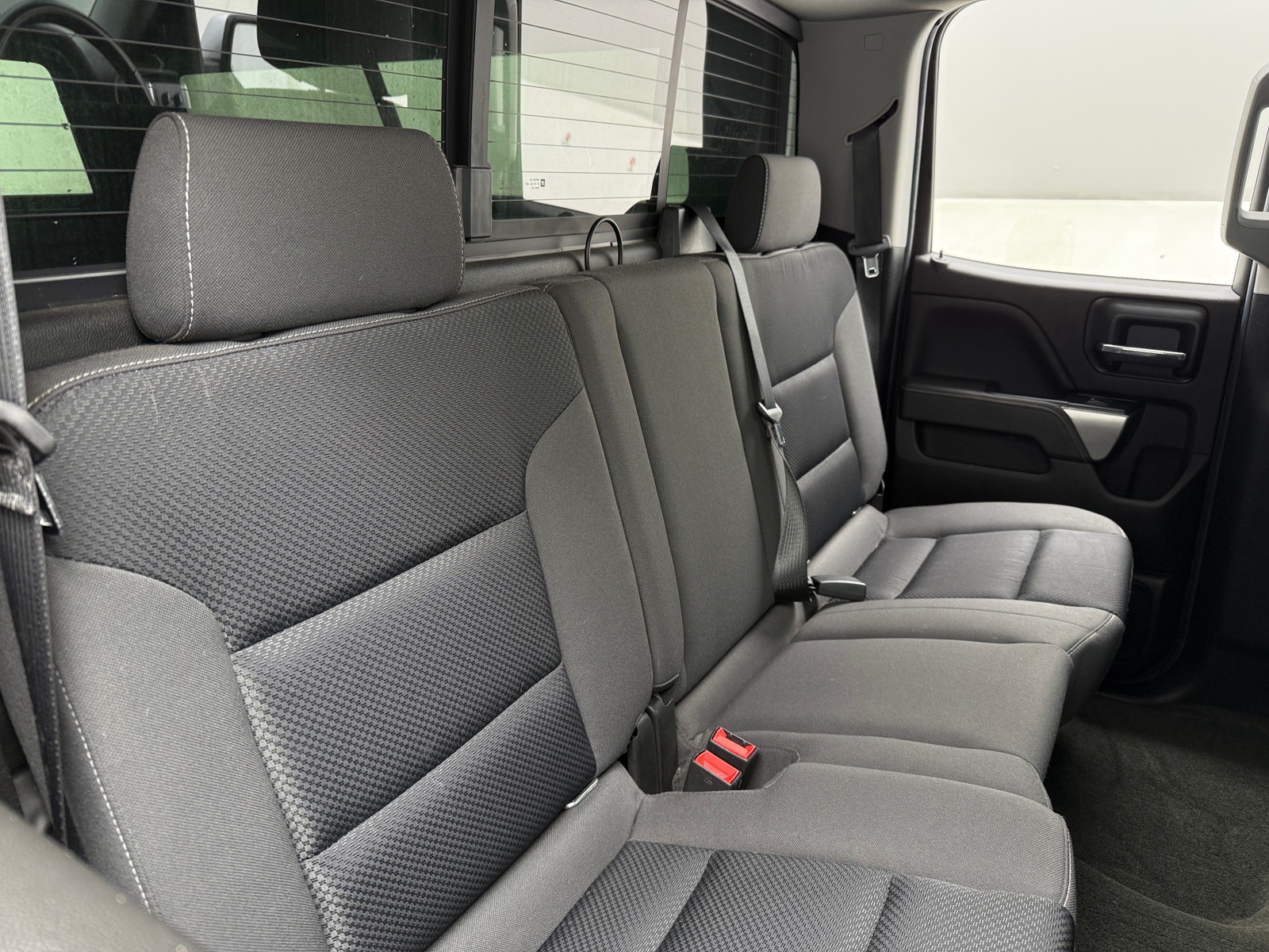 Thumbnail: 2018 Chevrolet Silverado 1500 - 6