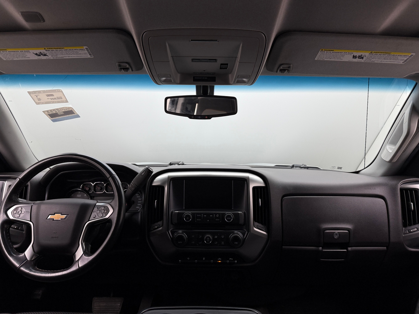 Thumbnail: 2018 Chevrolet Silverado 1500 - 3