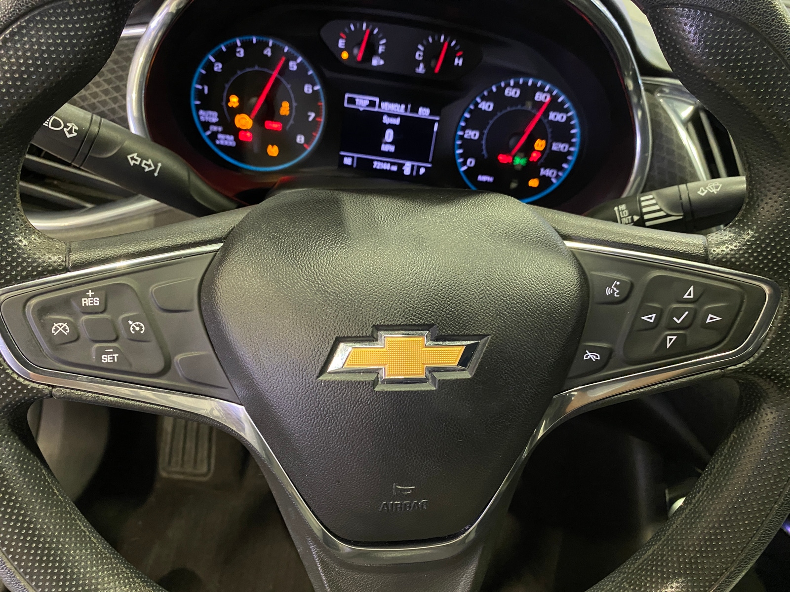 Thumbnail: 2019 Chevrolet Malibu - 5