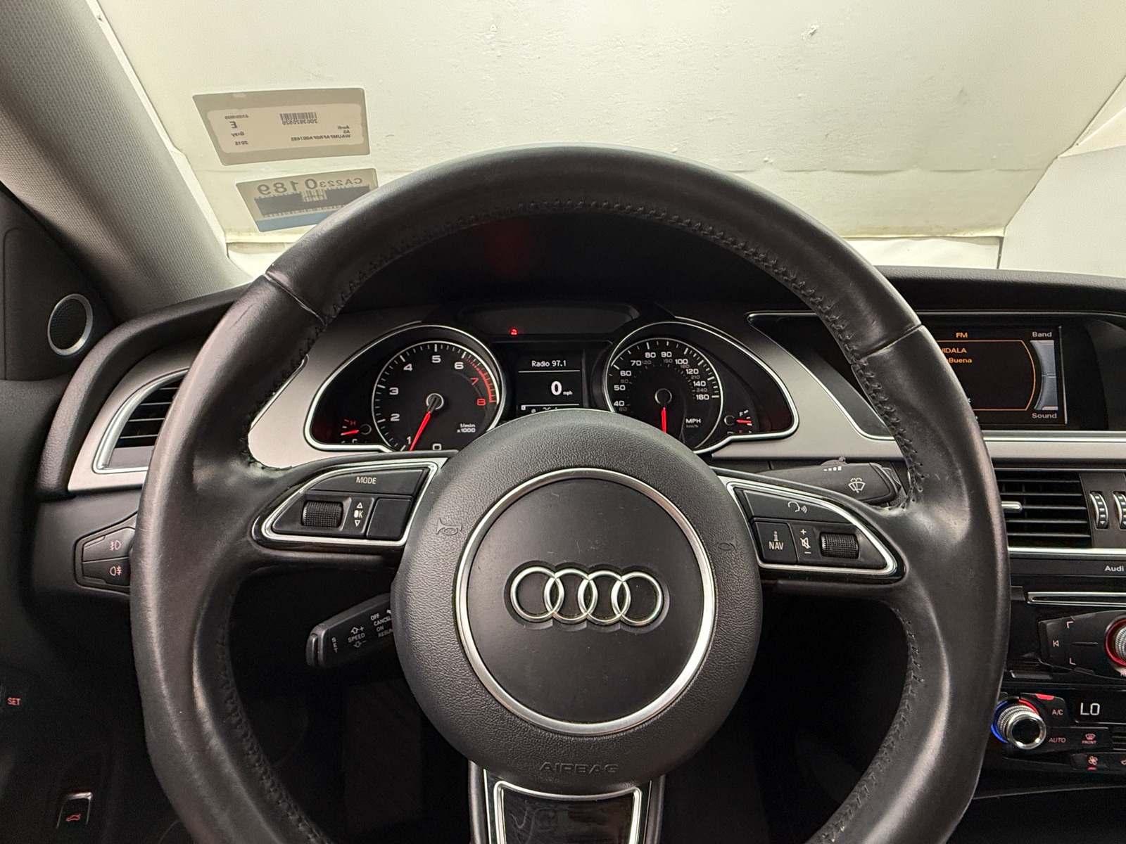 Thumbnail: 2015 Audi A5 - 3
