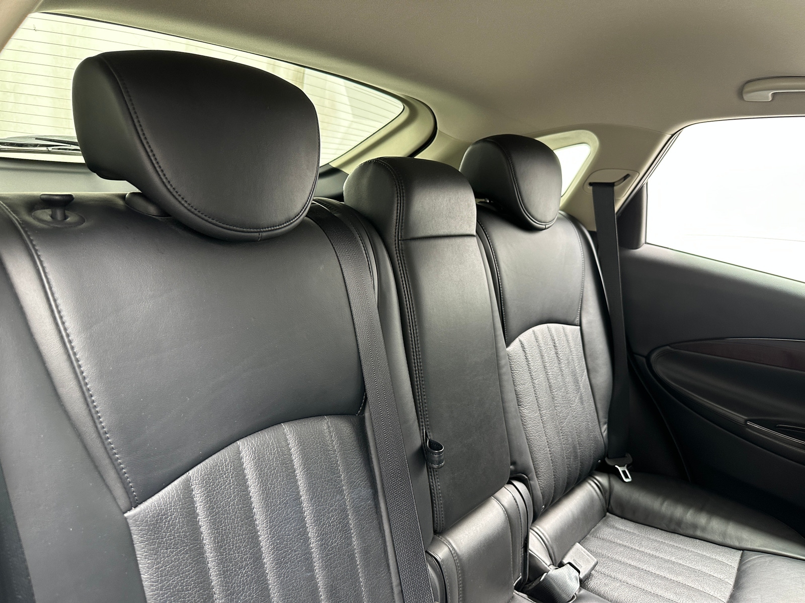 Thumbnail: 2016 INFINITI QX50 - 5