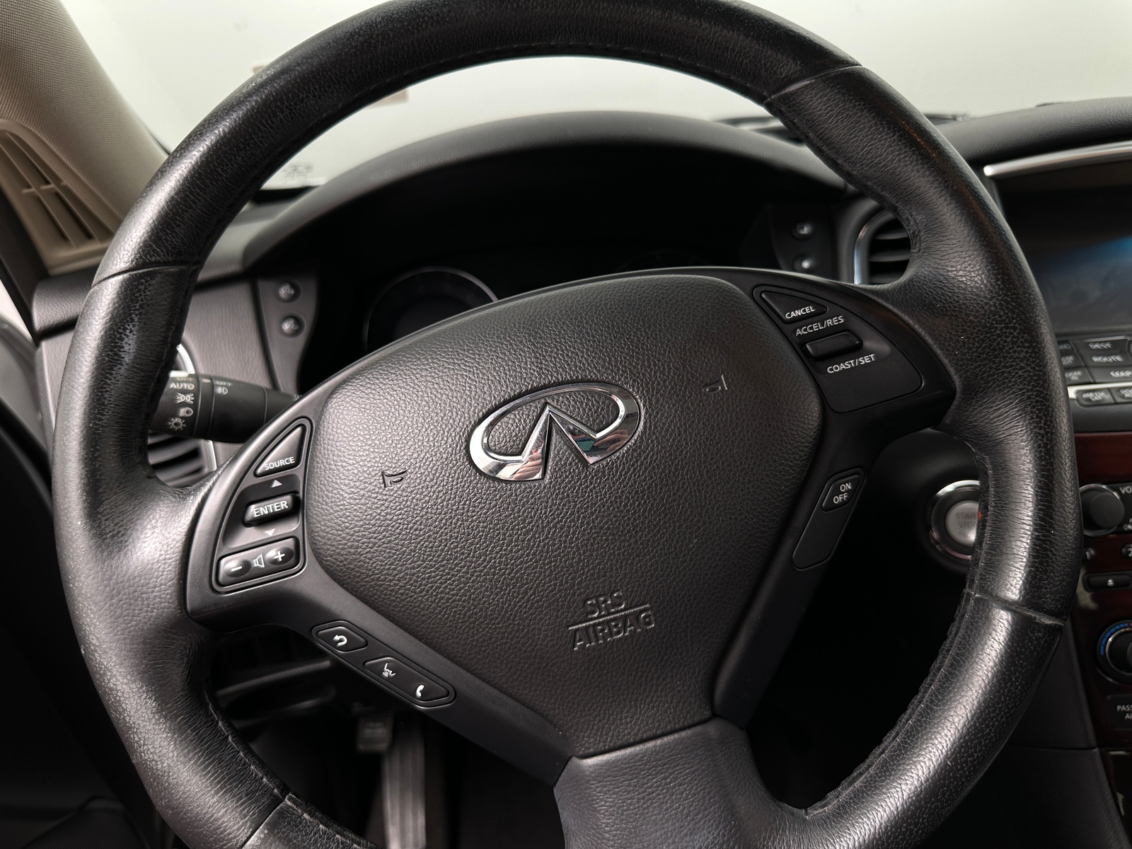 Thumbnail: 2016 INFINITI QX50 - 4