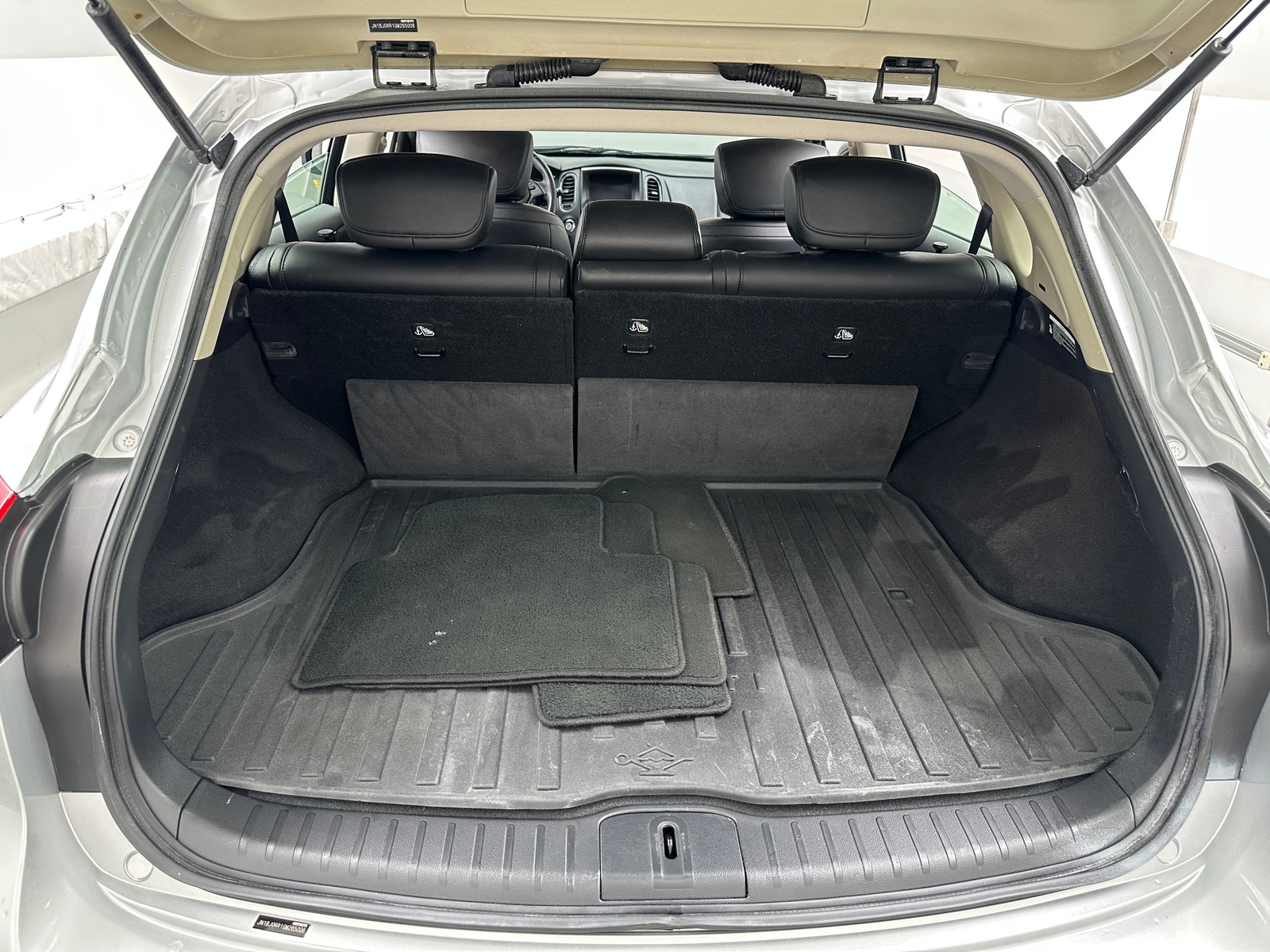 Thumbnail: 2016 INFINITI QX50 - 6