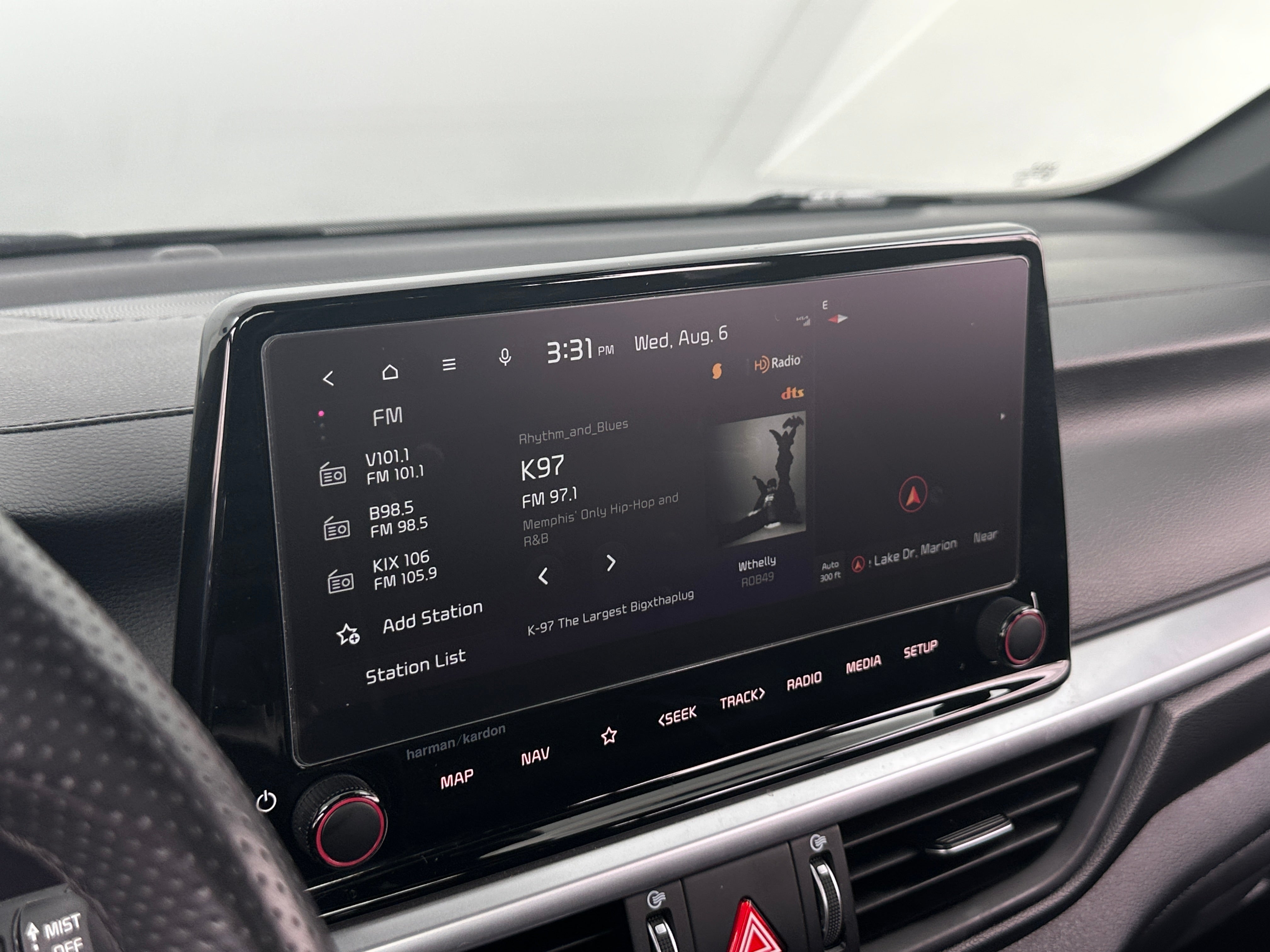 Thumbnail: 2024 Kia Forte - 3