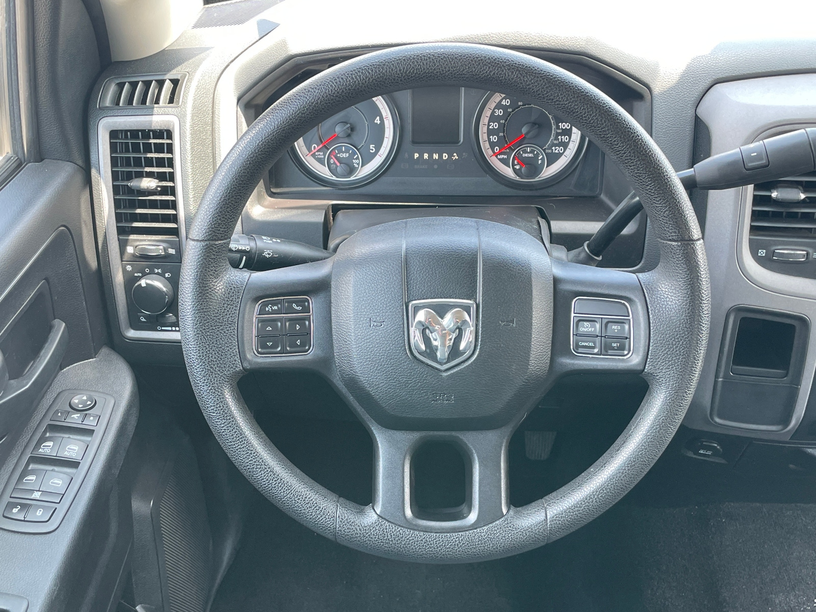 Thumbnail: 2016 RAM 2500 - 5