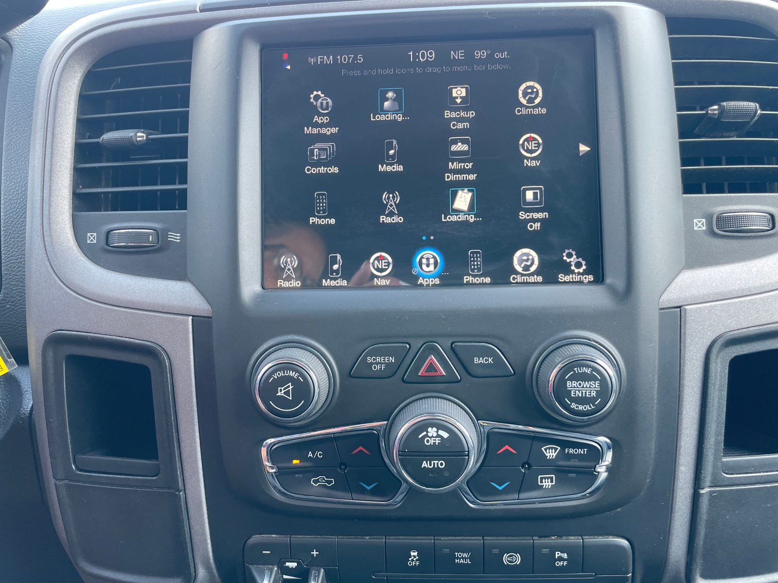 Thumbnail: 2016 RAM 2500 - 4