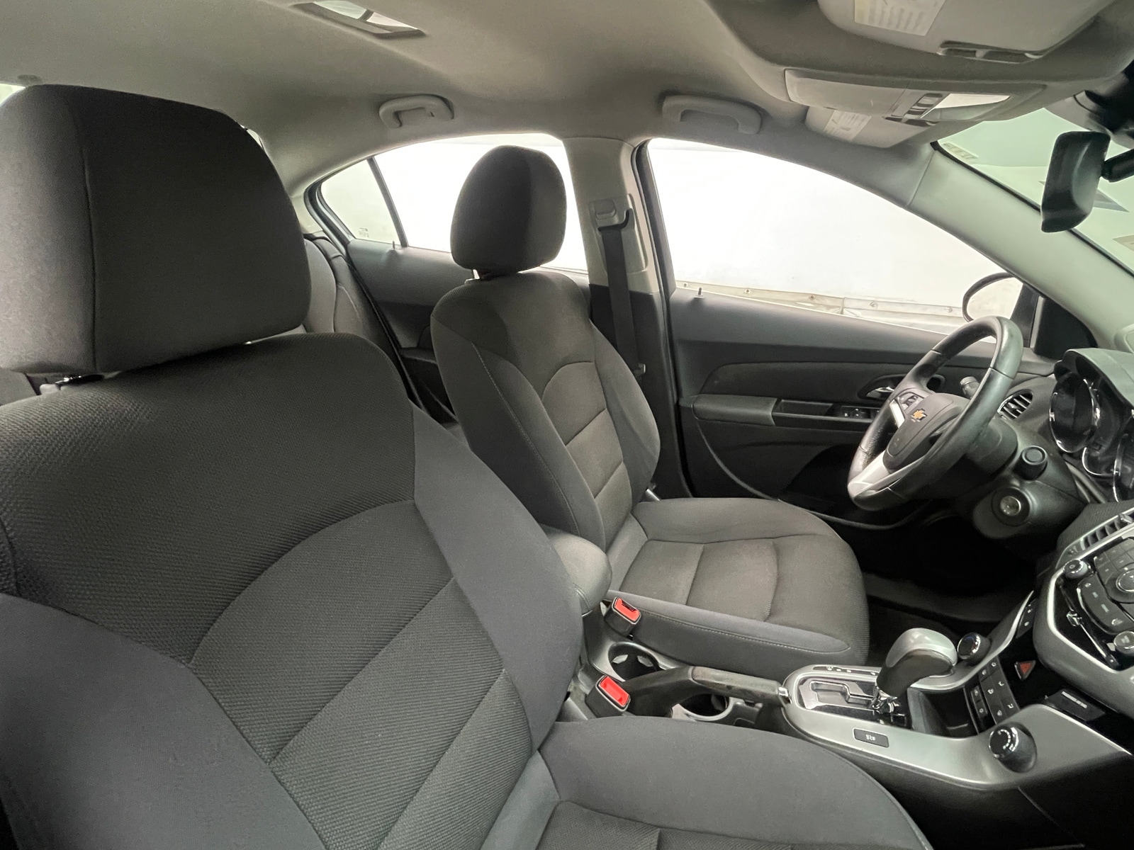 Thumbnail: 2014 Chevrolet Cruze - 2