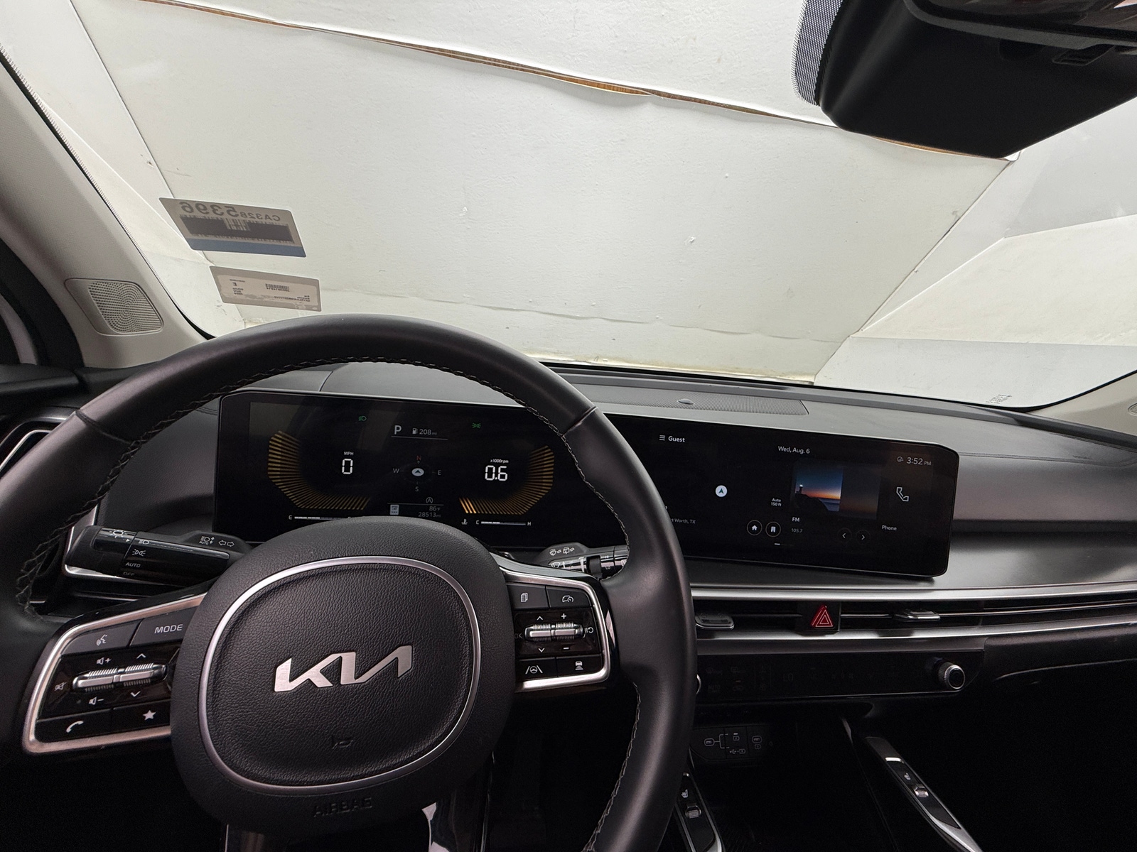 Thumbnail: 2024 Kia Sorento - 2