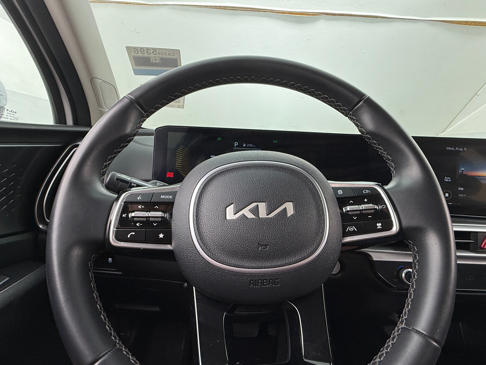 Thumbnail: 2024 Kia Sorento - 4