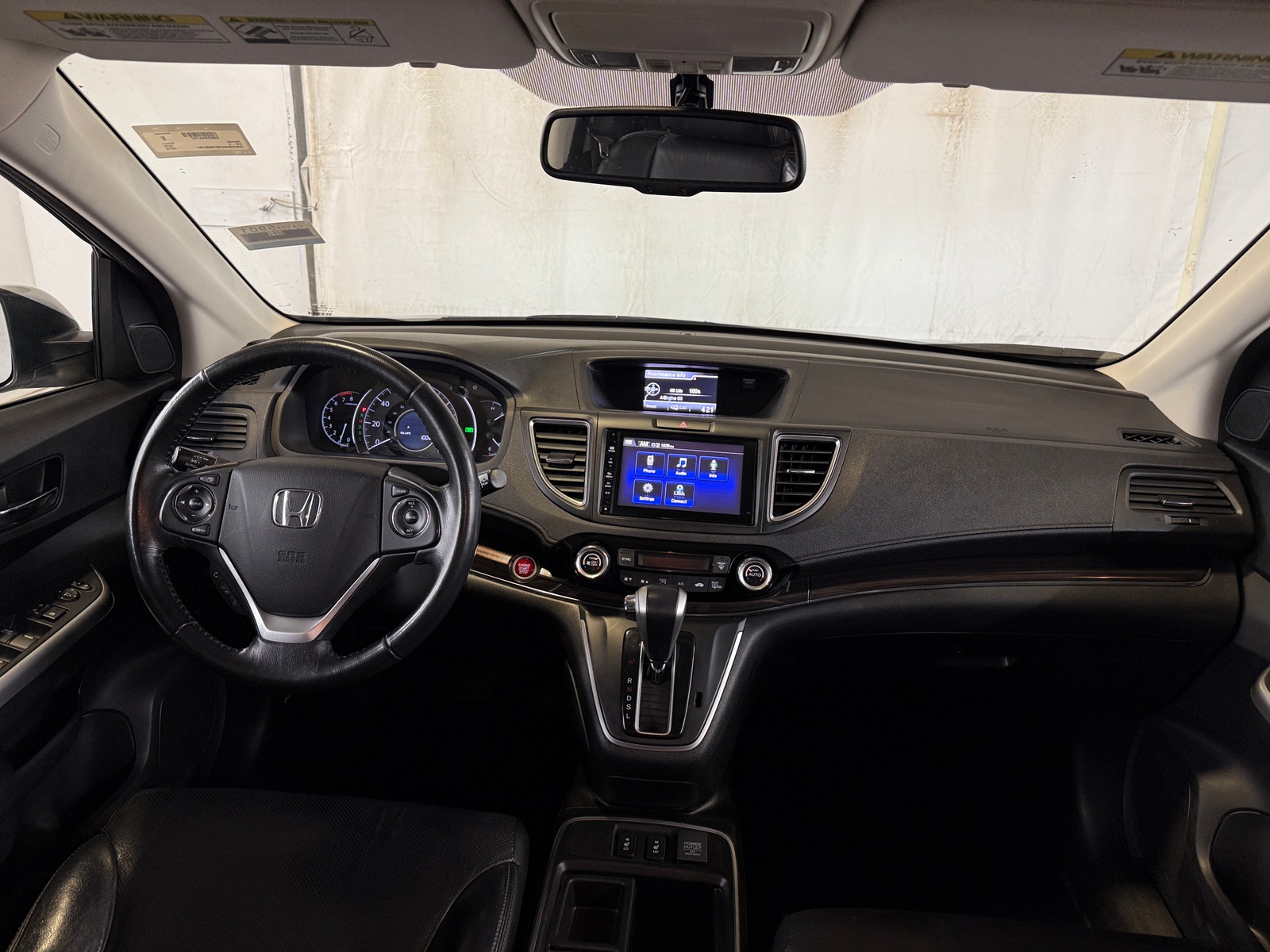 Thumbnail: 2015 Honda CR-V - 2