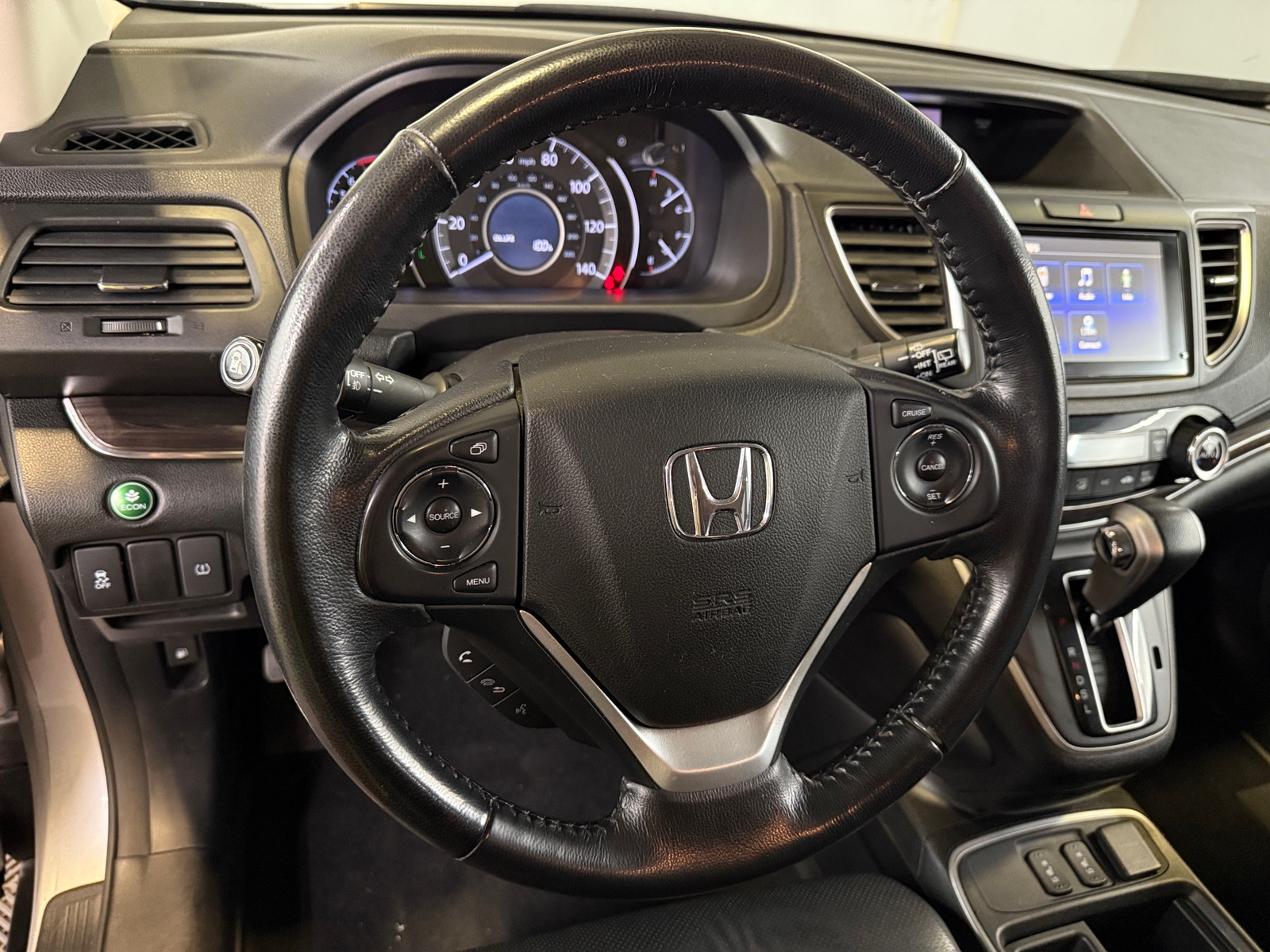 Thumbnail: 2015 Honda CR-V - 4