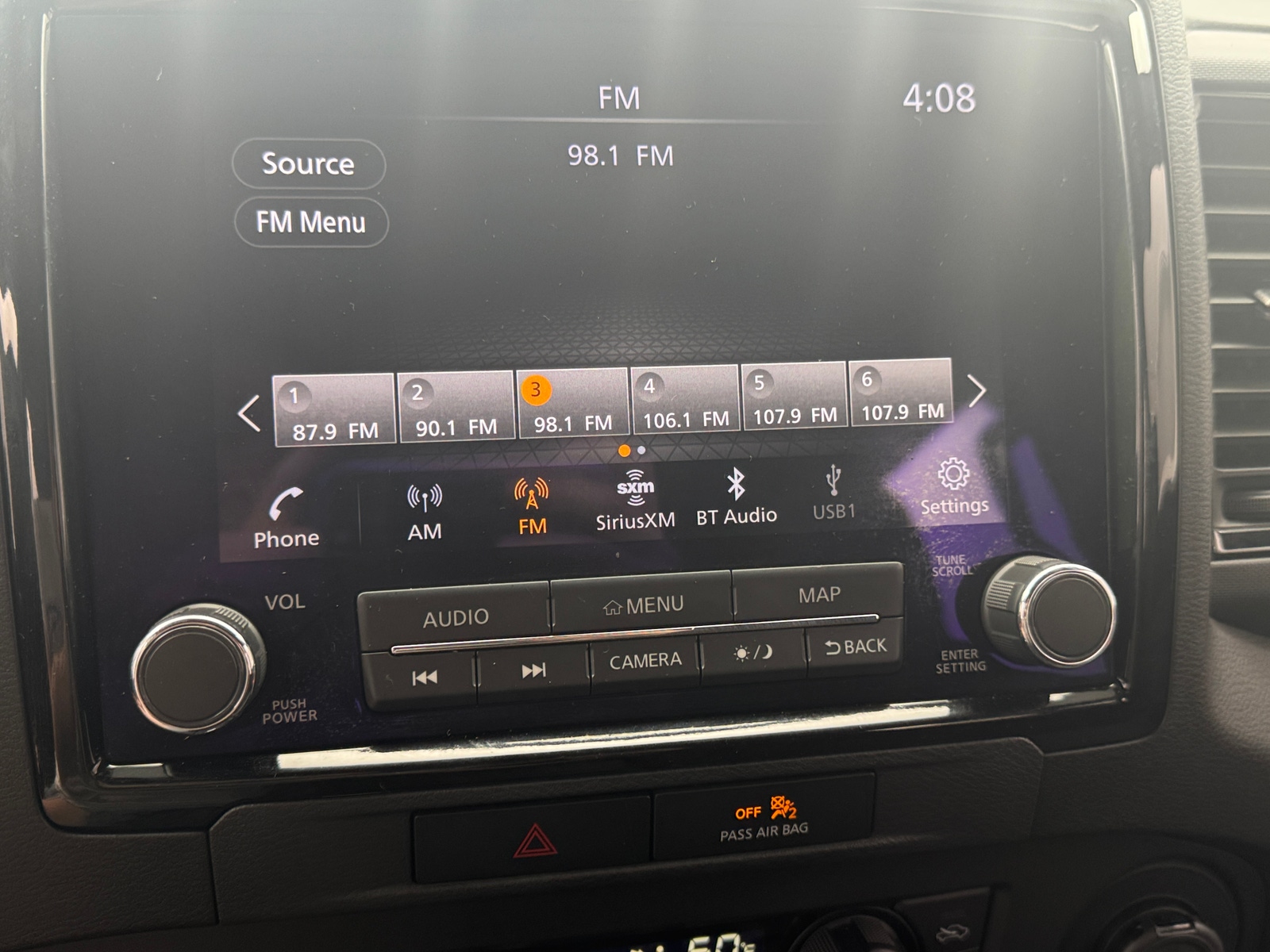 Thumbnail: 2023 Nissan Frontier - 4
