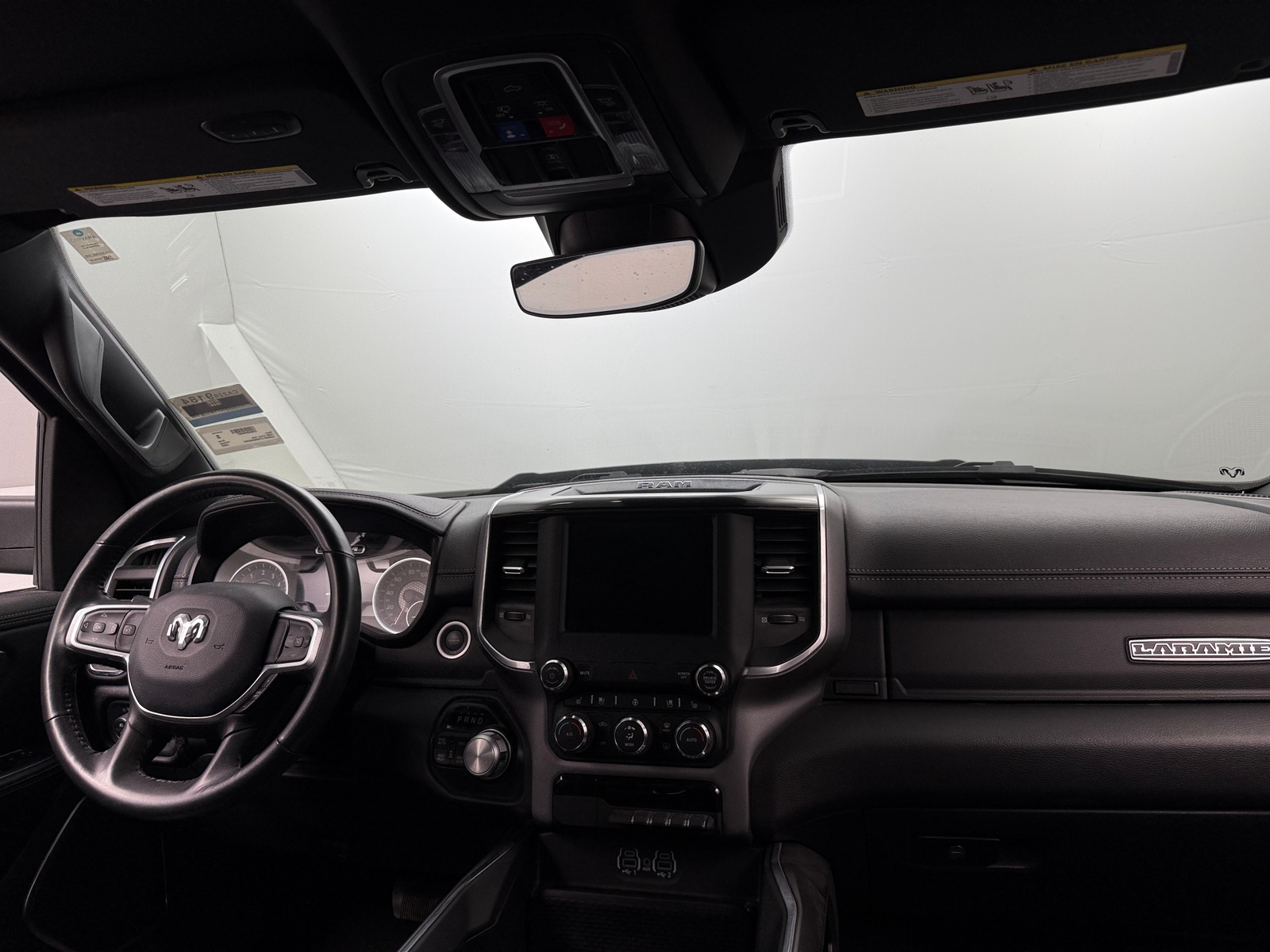 Thumbnail: 2022 RAM 1500 - 2