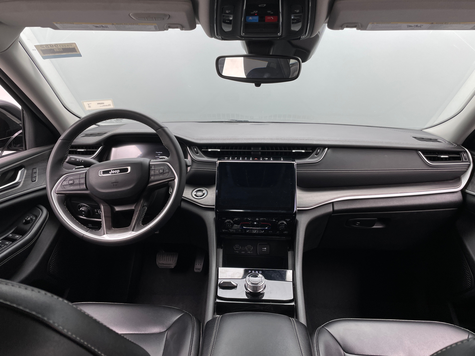 Thumbnail: 2023 Jeep Grand Cherokee - 3