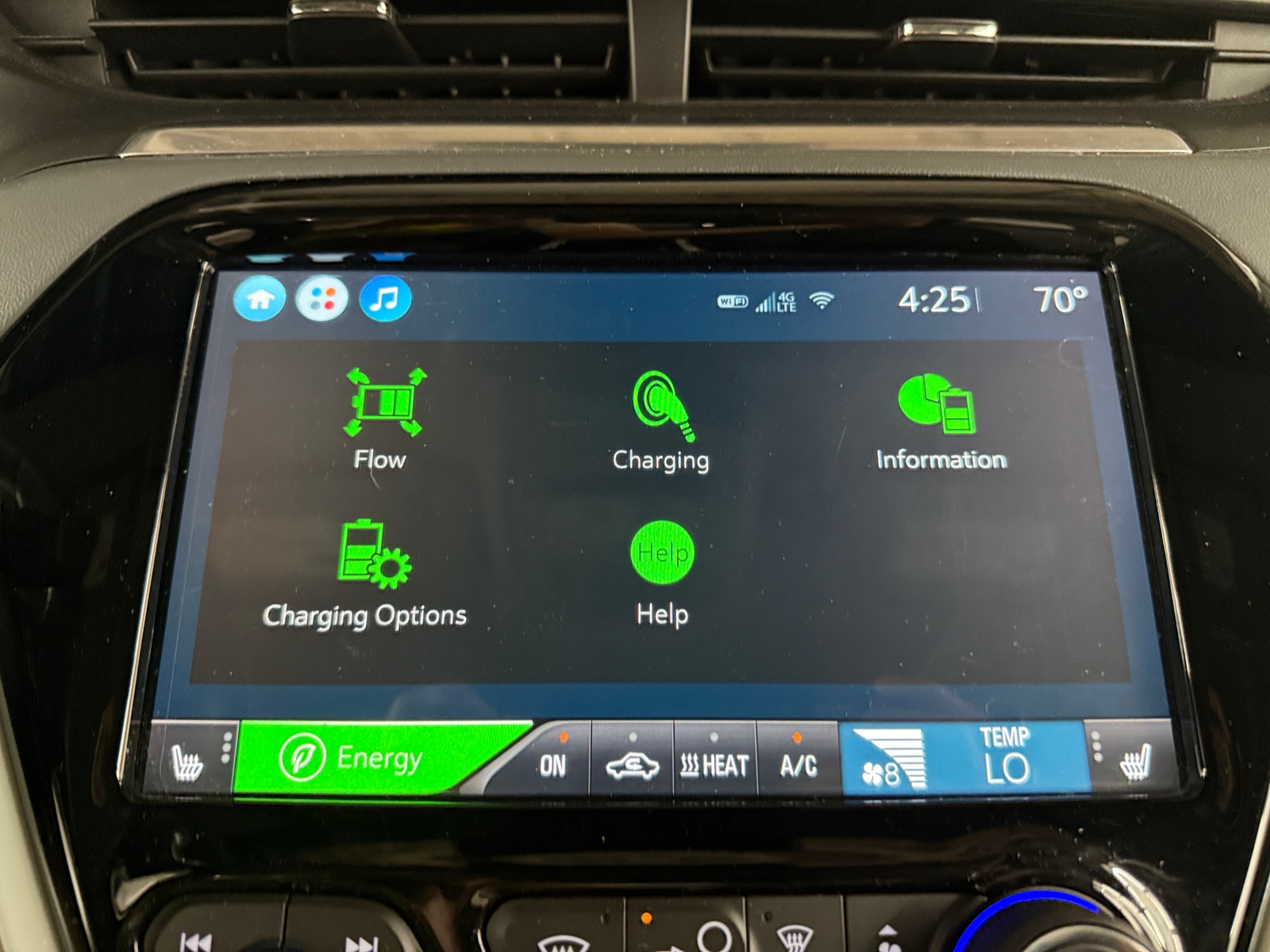 Thumbnail: 2020 Chevrolet Bolt EV - 4