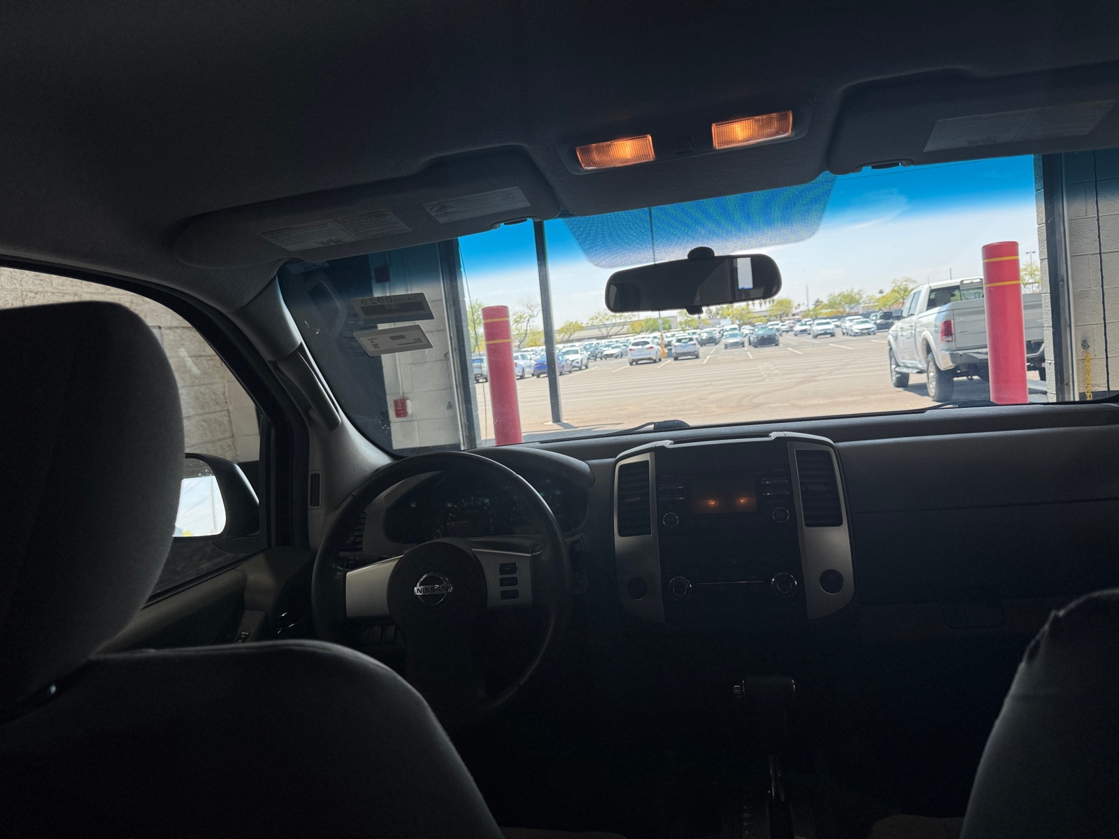 Thumbnail: 2013 Nissan Xterra - 3