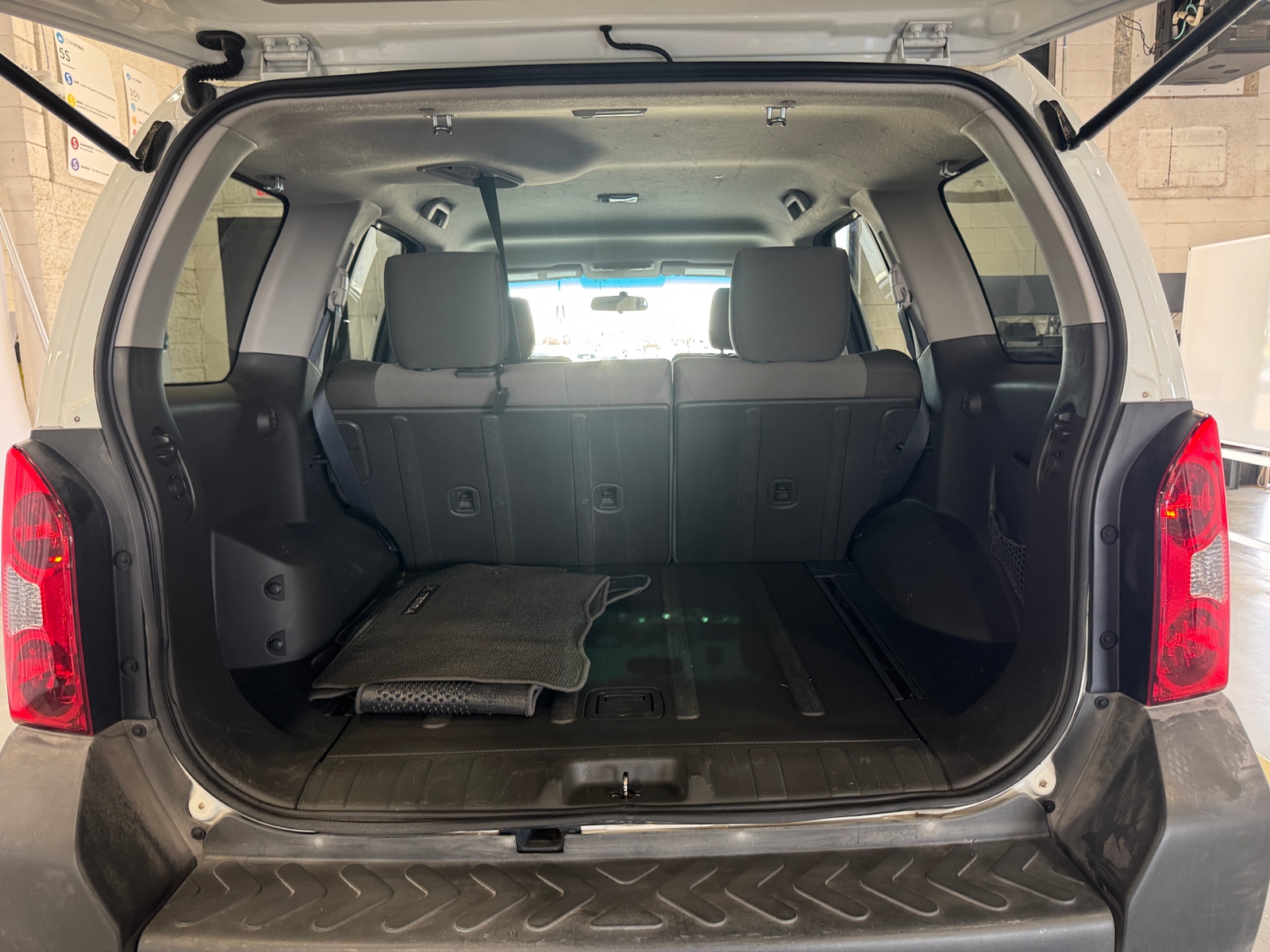 Thumbnail: 2013 Nissan Xterra - 7