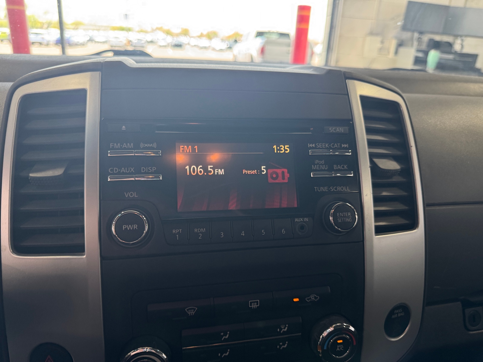 Thumbnail: 2013 Nissan Xterra - 4