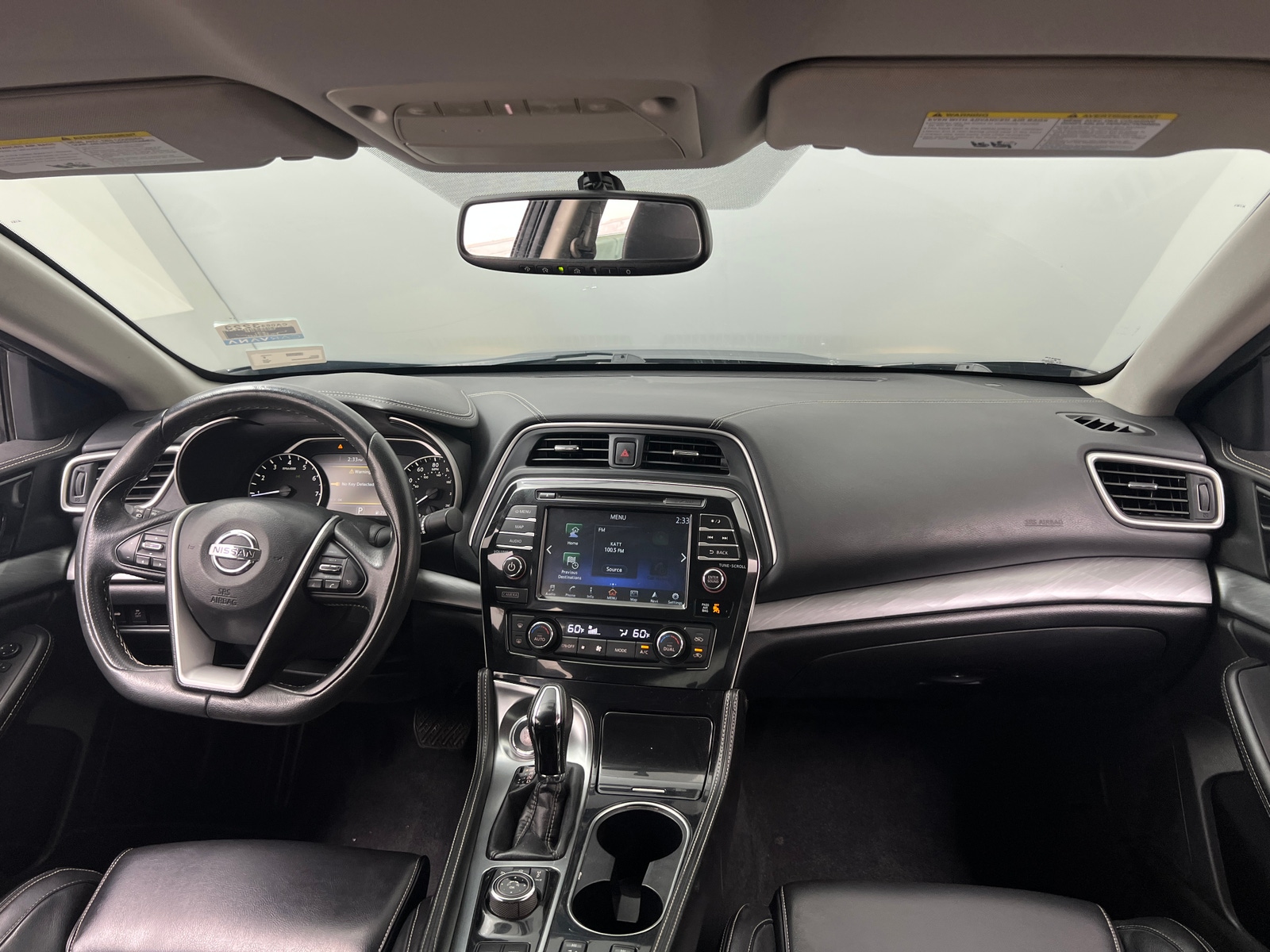 Thumbnail: 2017 Nissan Maxima - 2