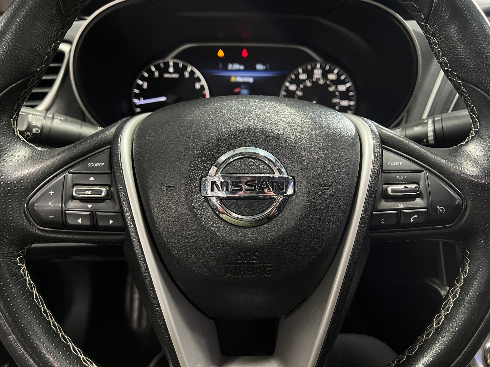 Thumbnail: 2017 Nissan Maxima - 4