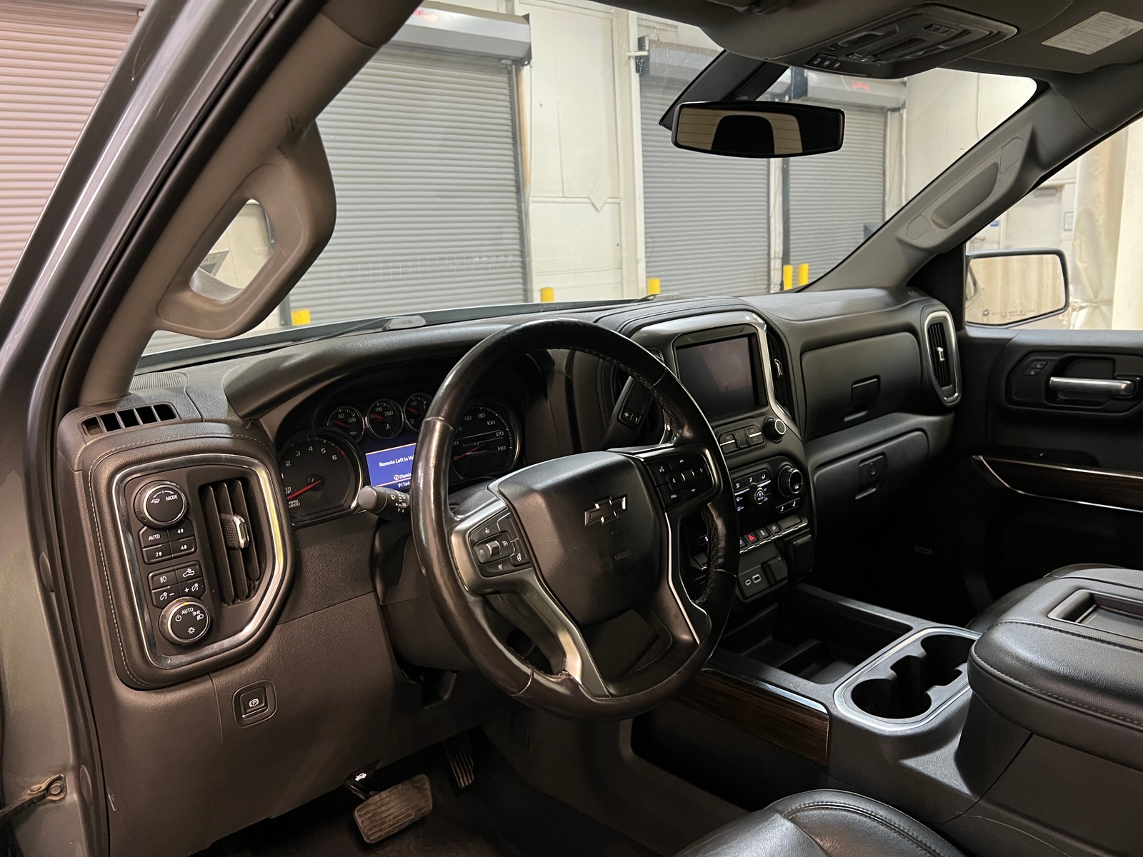 Thumbnail: 2020 Chevrolet Silverado 1500 - 2