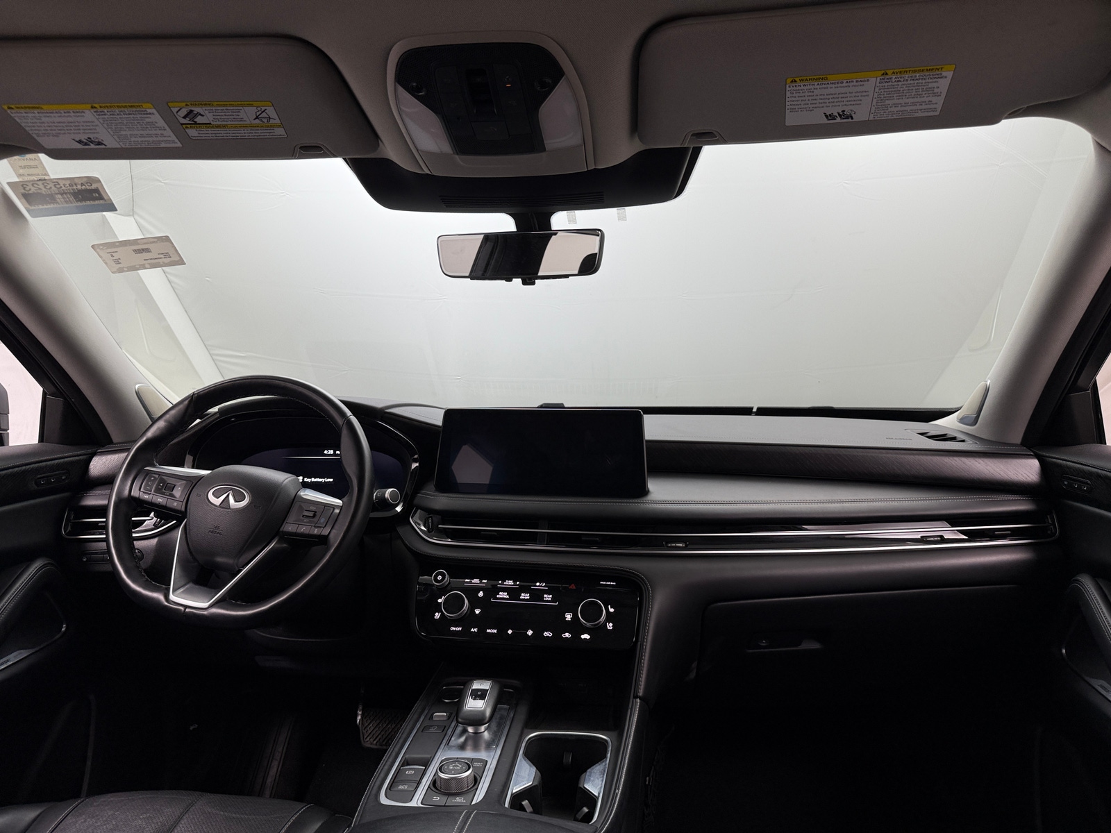 Thumbnail: 2022 INFINITI QX60 - 2