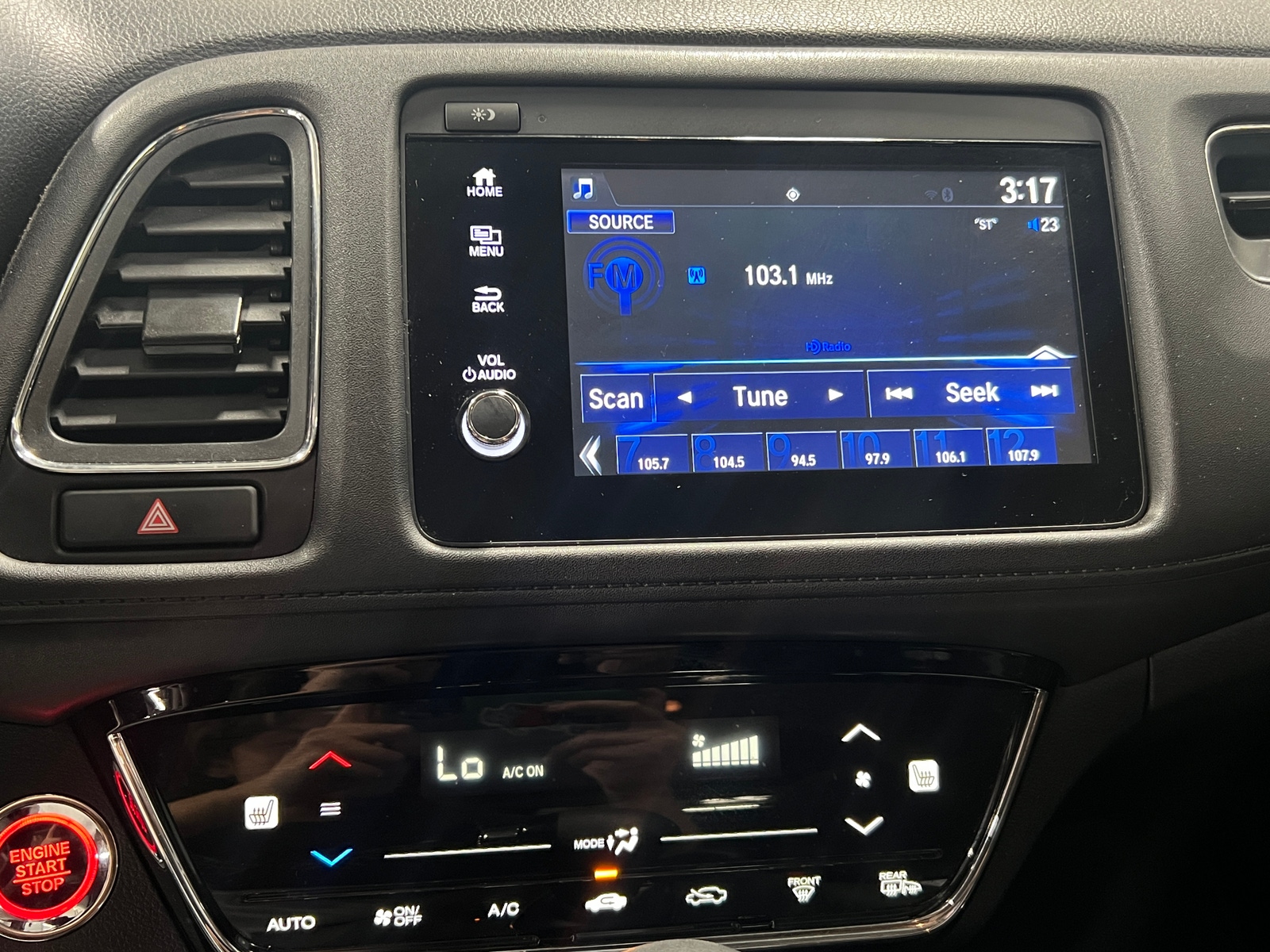 Thumbnail: 2022 Honda HR-V - 4