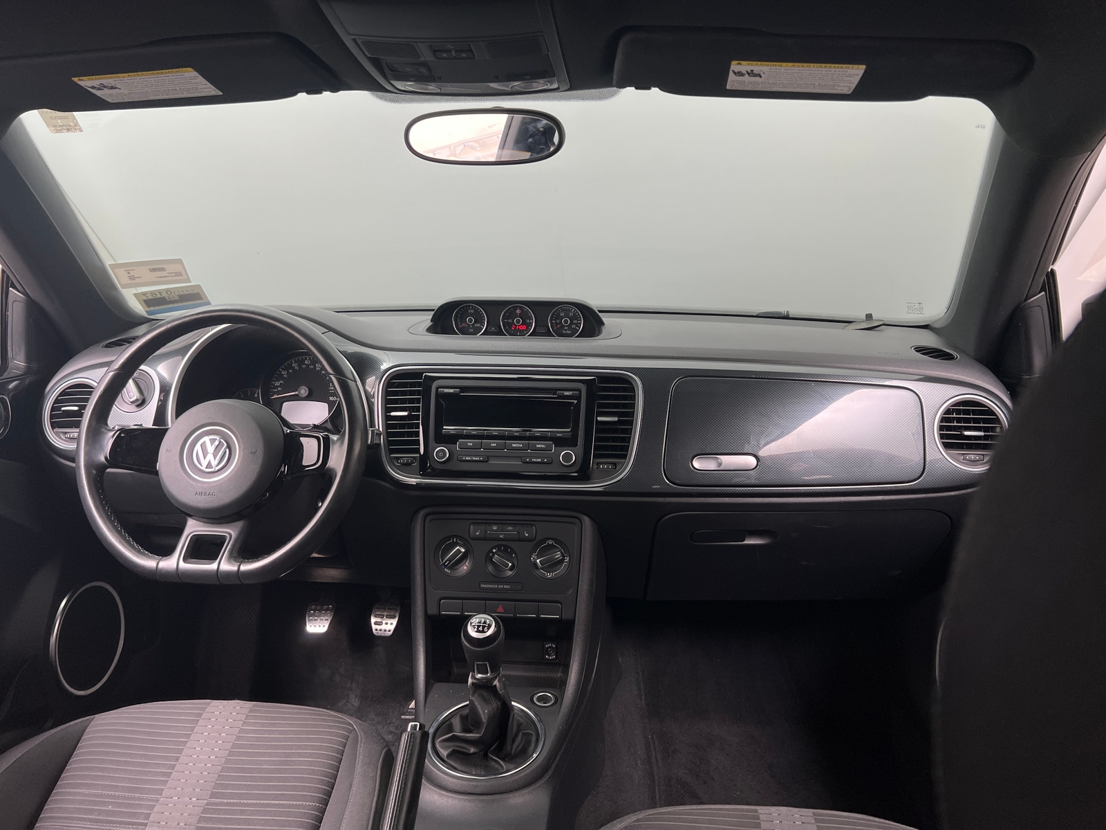 Thumbnail: 2012 Volkswagen Beetle - 3