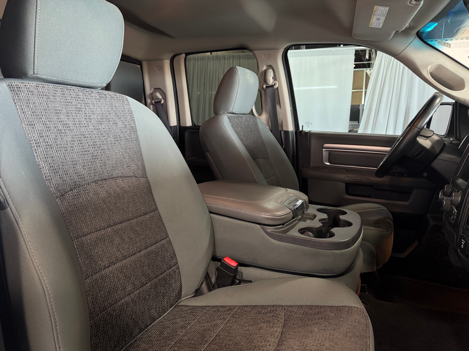 Thumbnail: 2015 RAM 1500 - 2